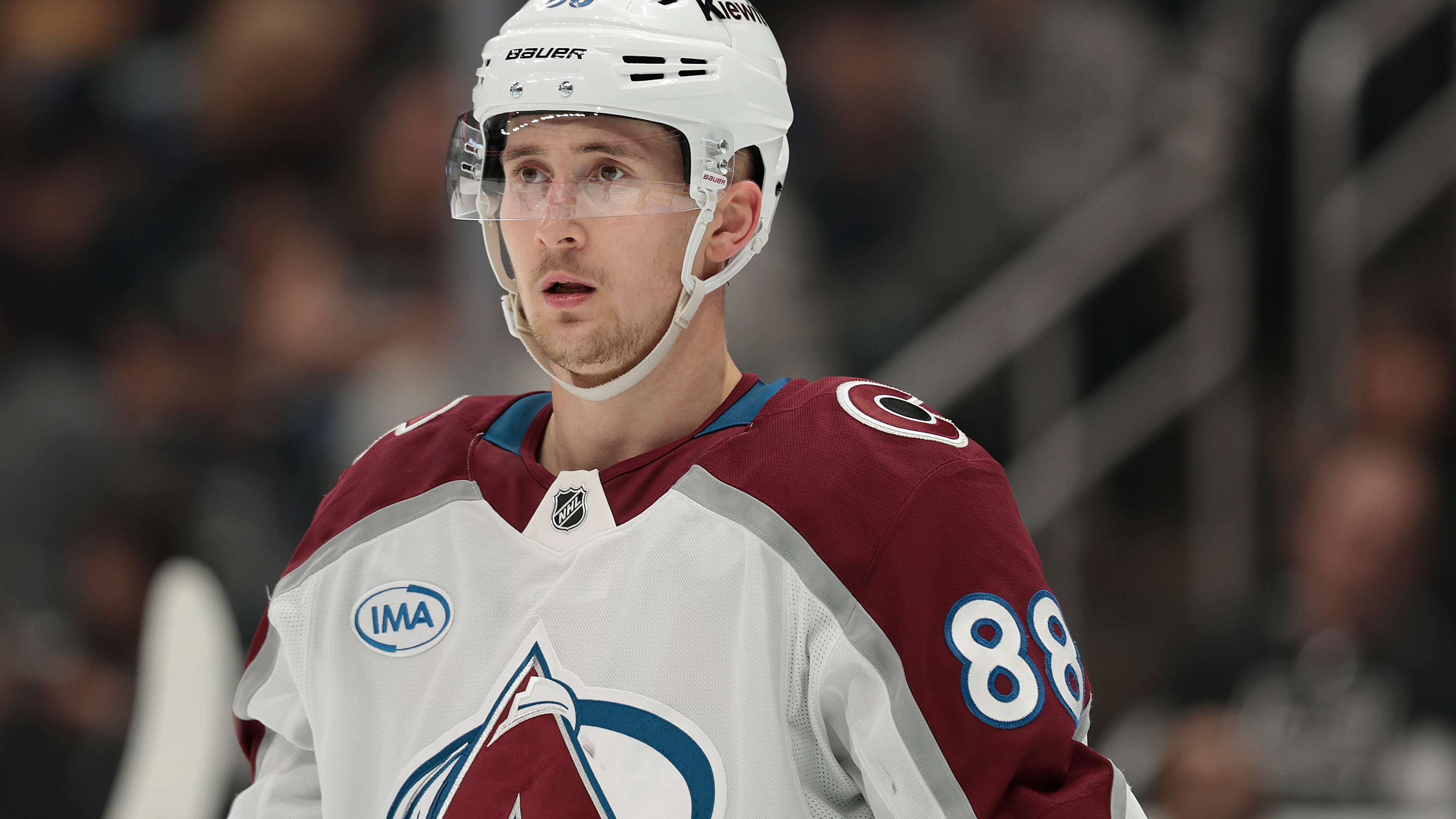 Colorado Avalanche v Los Angeles Kings