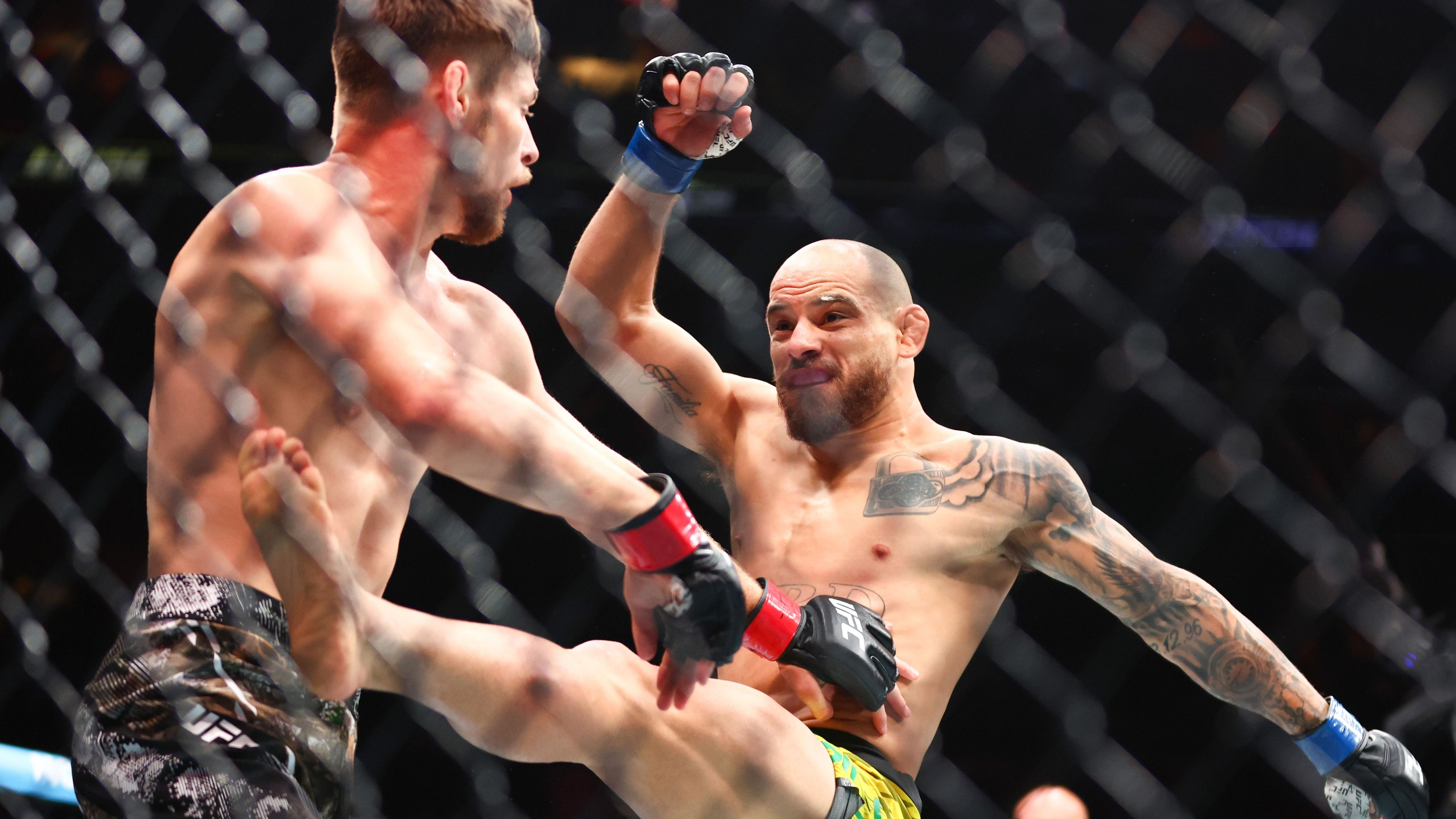 UFC 314: Volkanovski vs. Lopes