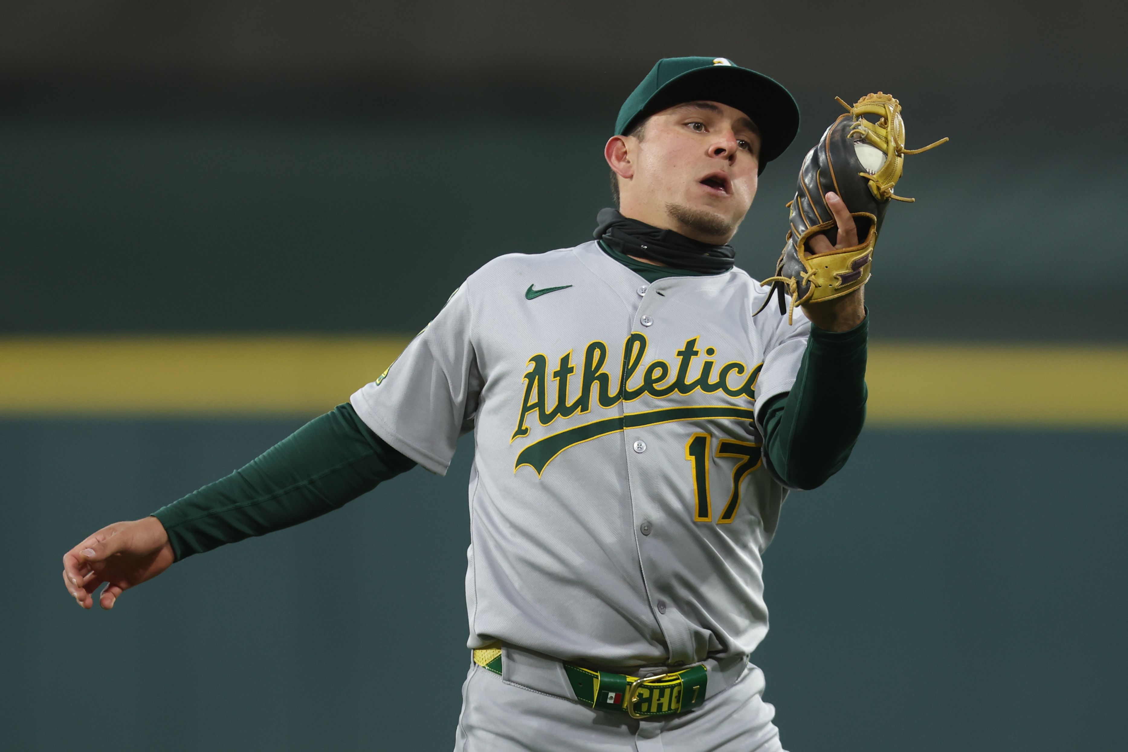 Athletics v Chicago White Sox