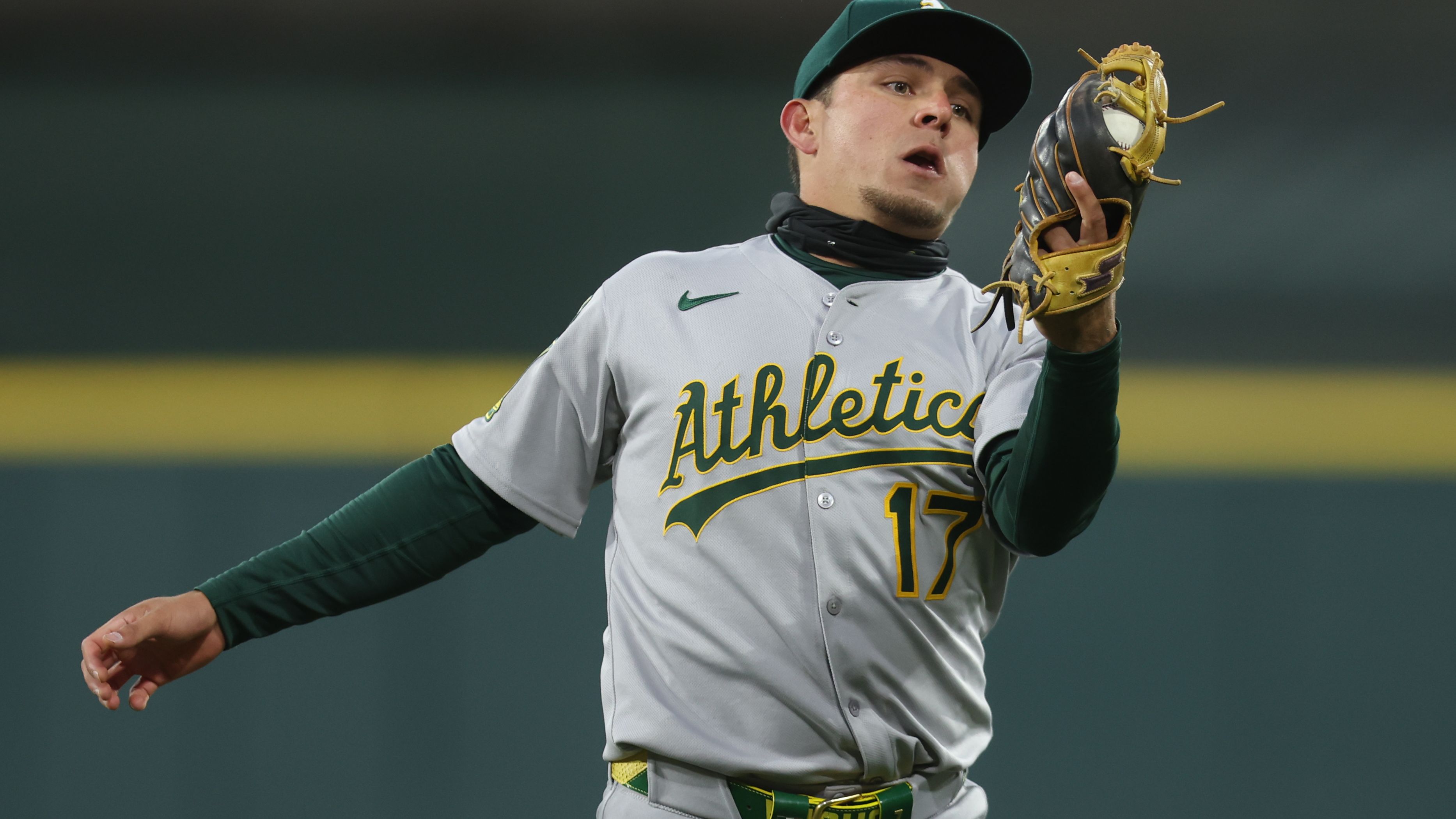 Athletics v Chicago White Sox