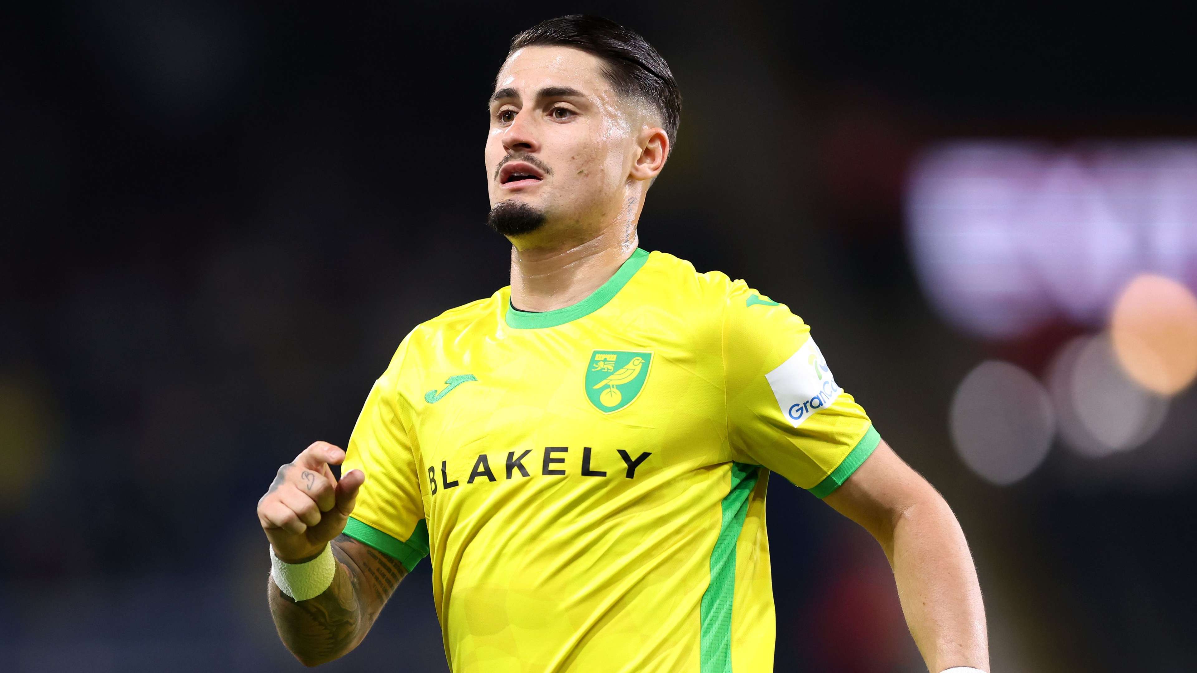 Burnley FC v Norwich City FC - Sky Bet Championship
