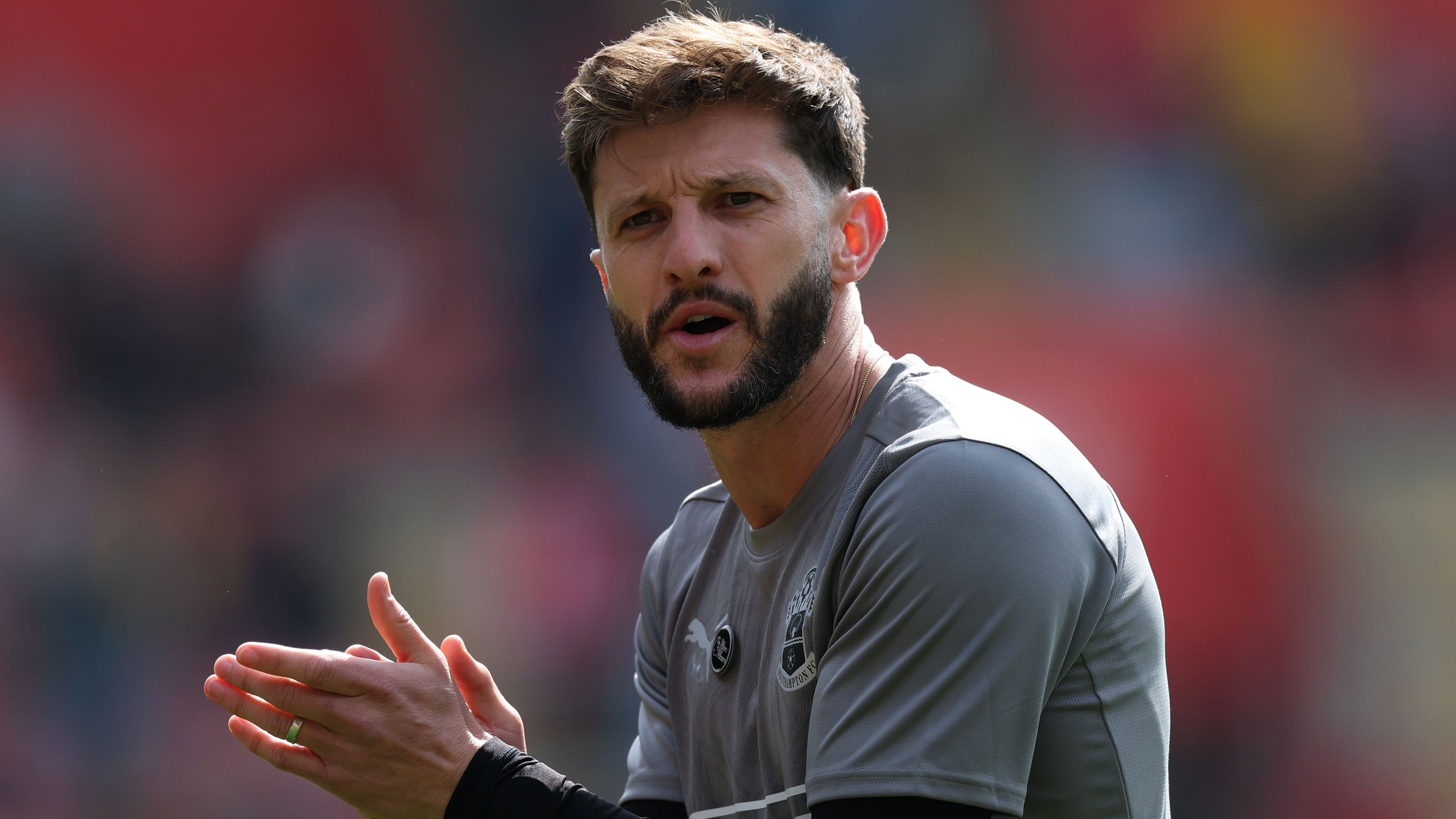 Southampton FC v Aston Villa FC - Premier League