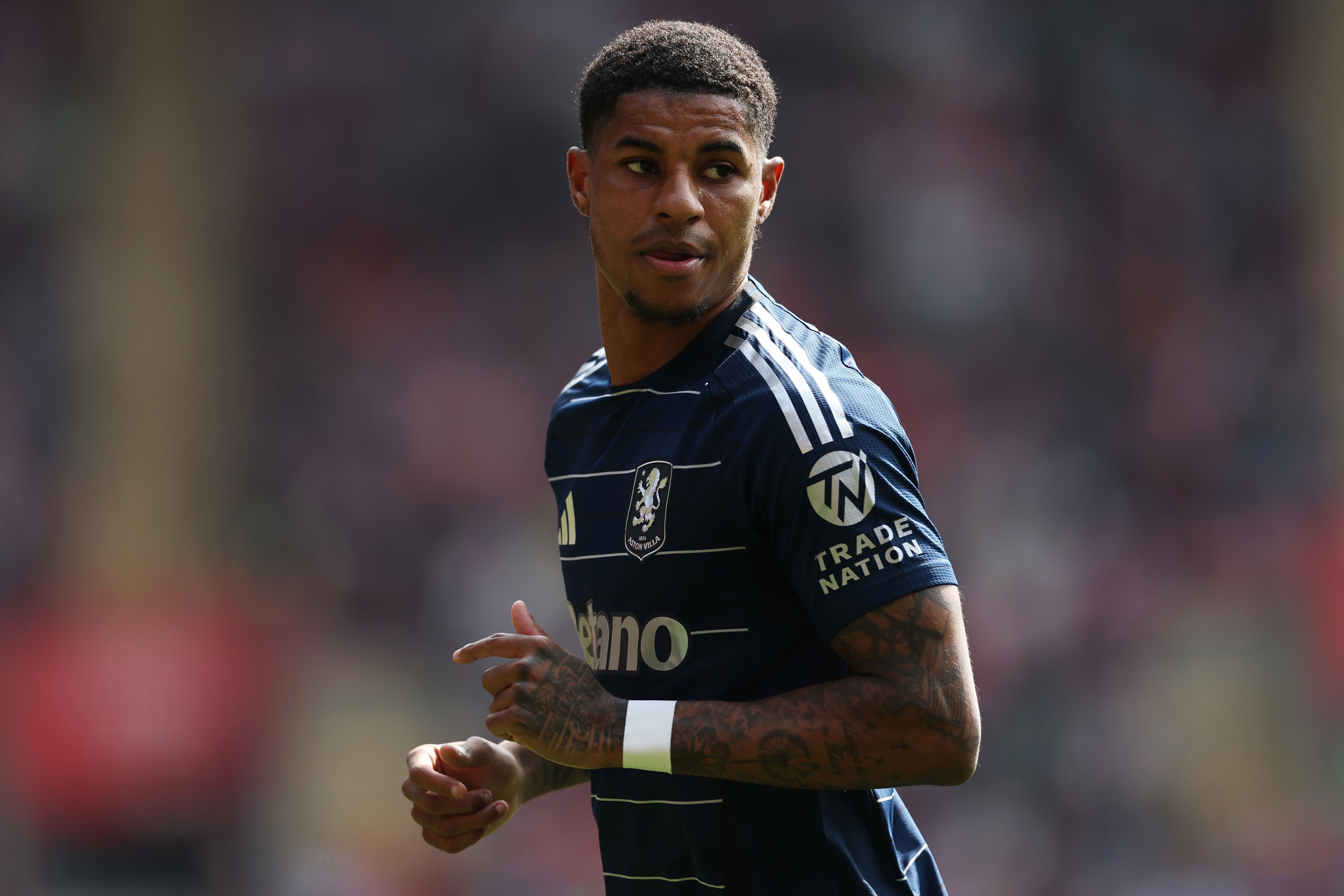 Southampton FC v Aston Villa FC - Premier League