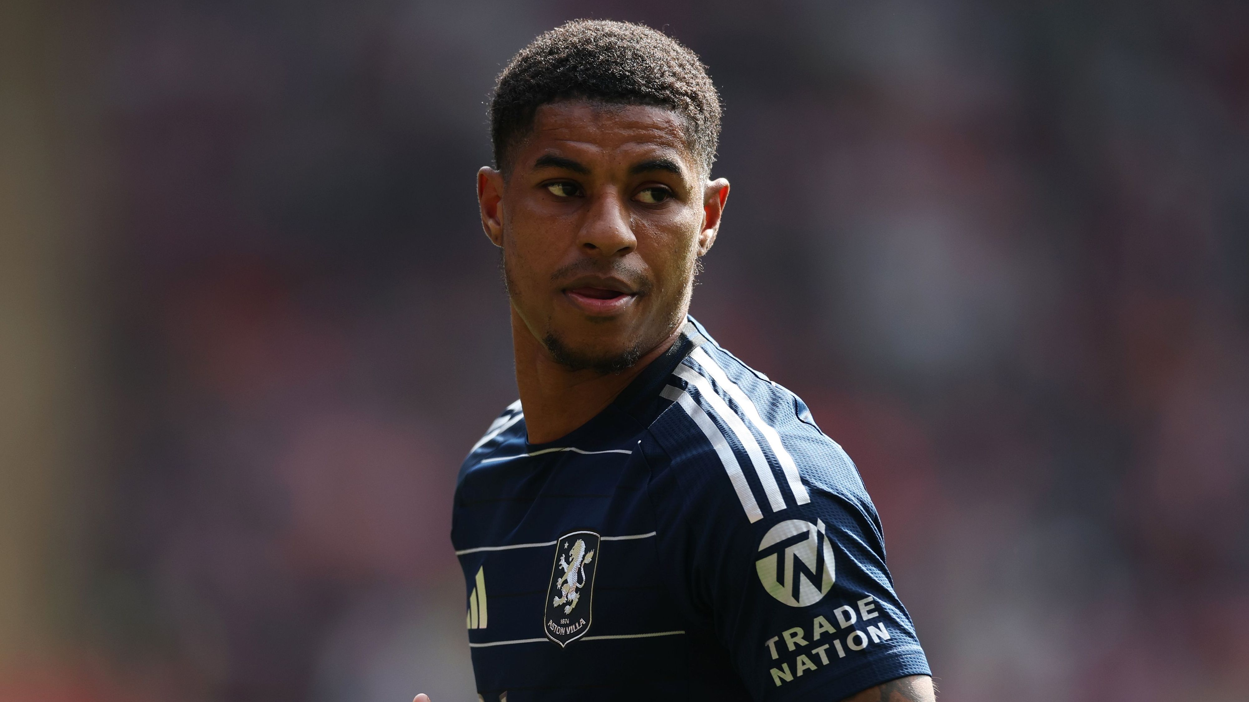 Marcus Rashford's Man Utd return ruled out by Ryan Giggs as club legend admits England star looks 'happier' at Aston Villa | Goal.com UK