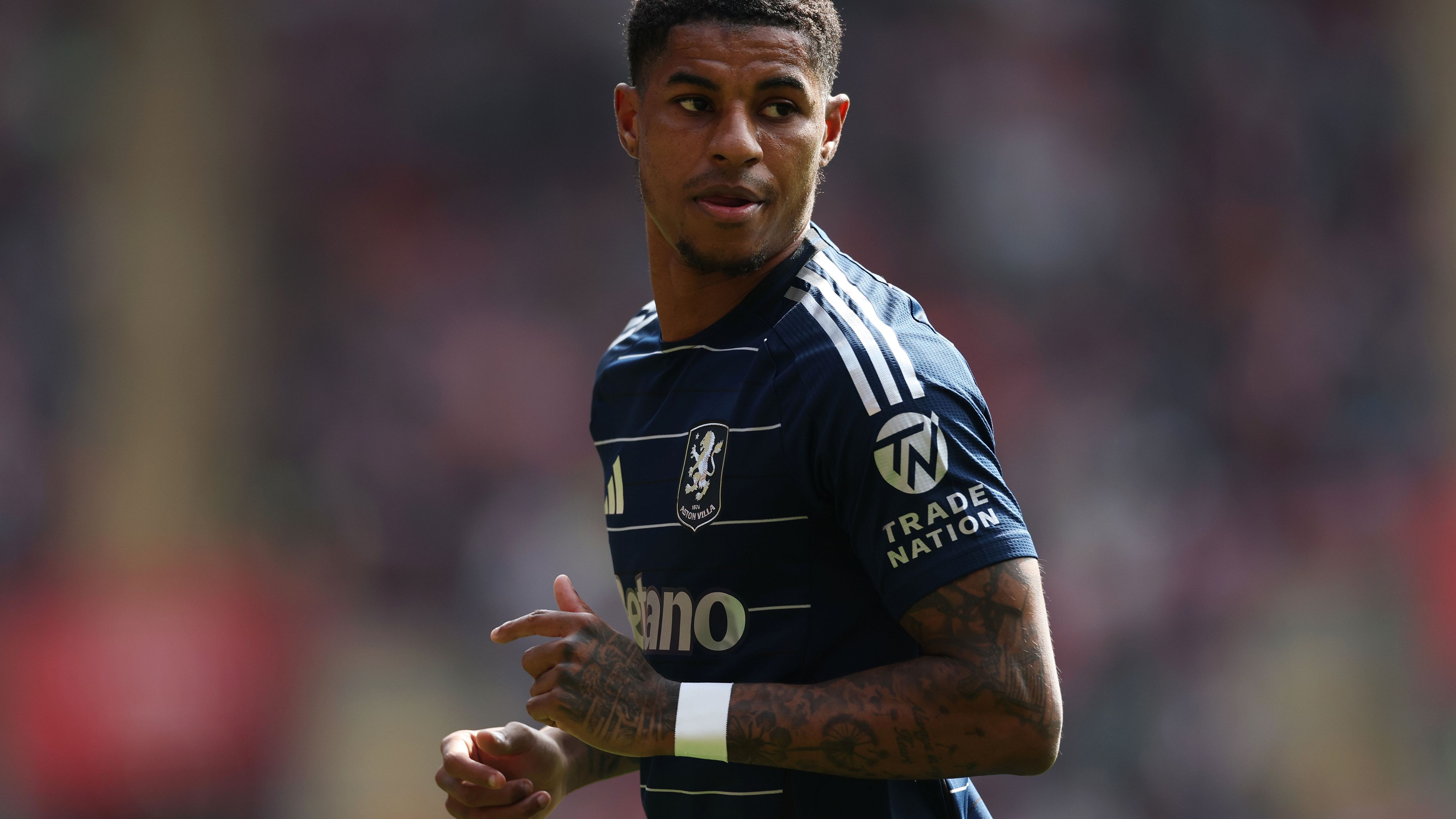 Southampton FC v Aston Villa FC - Premier League