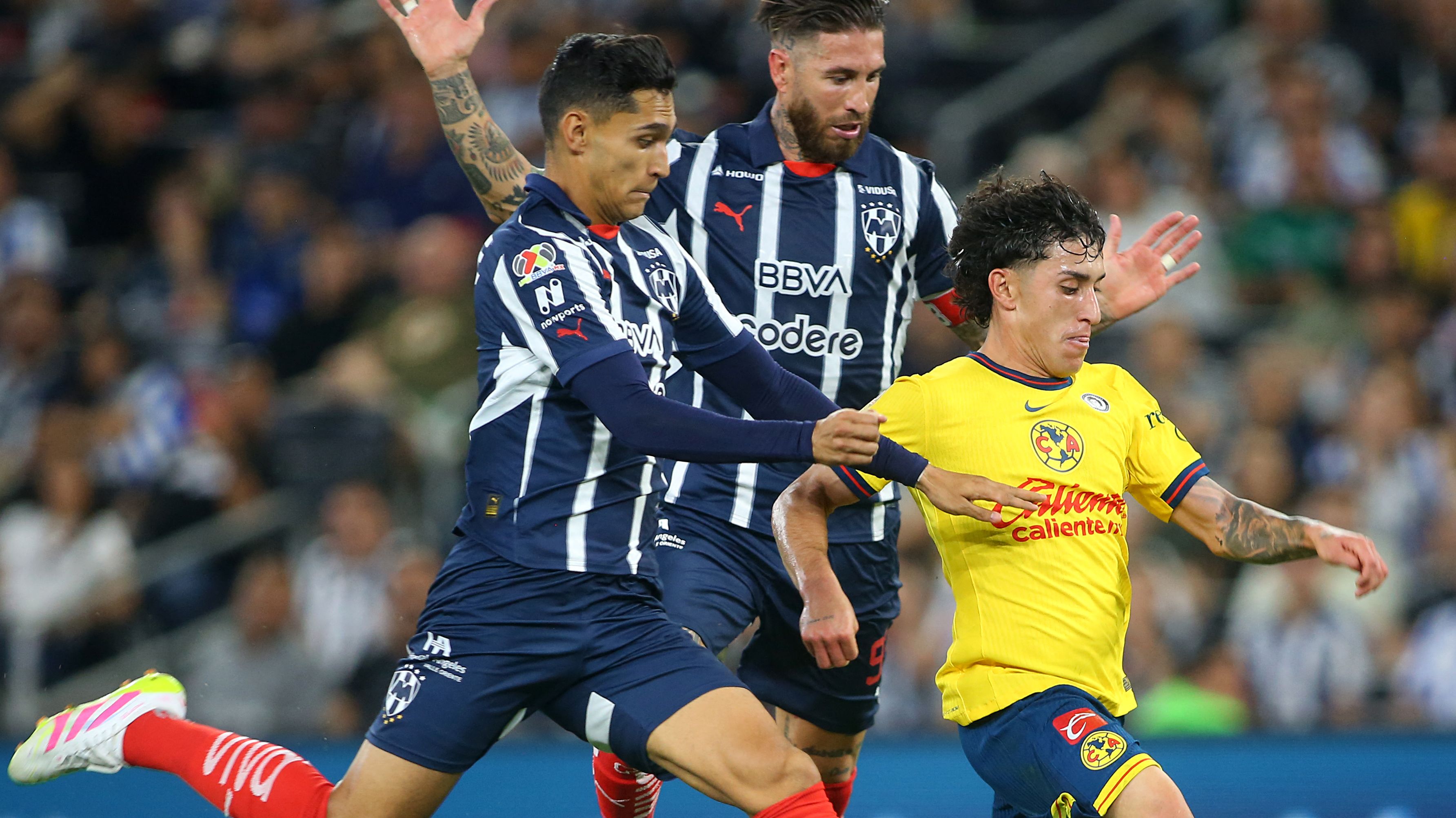 FBL-MEX-MONTERREY-AMERICA