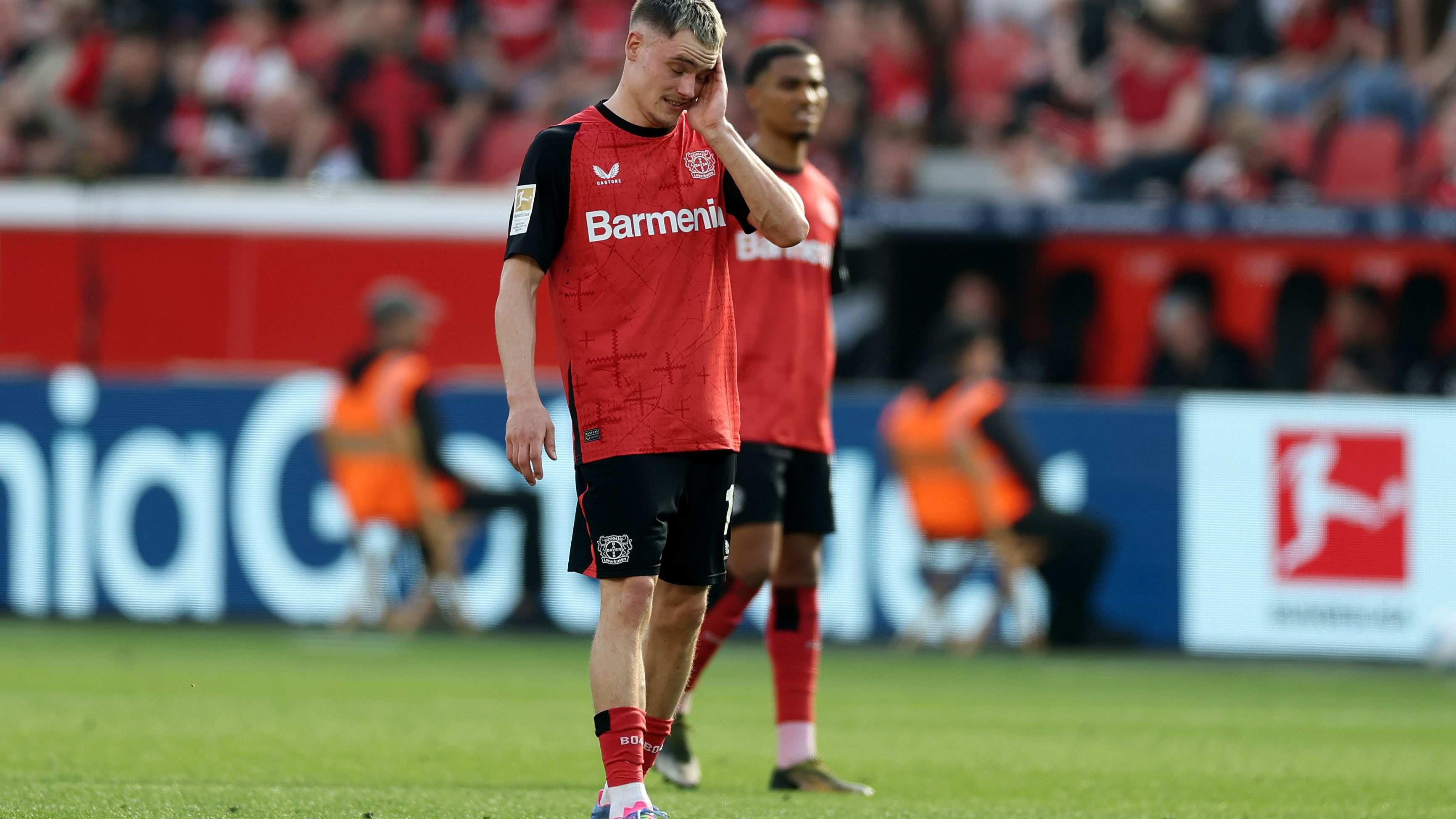 Bayer 04 Leverkusen v 1. FC Union Berlin - Bundesliga