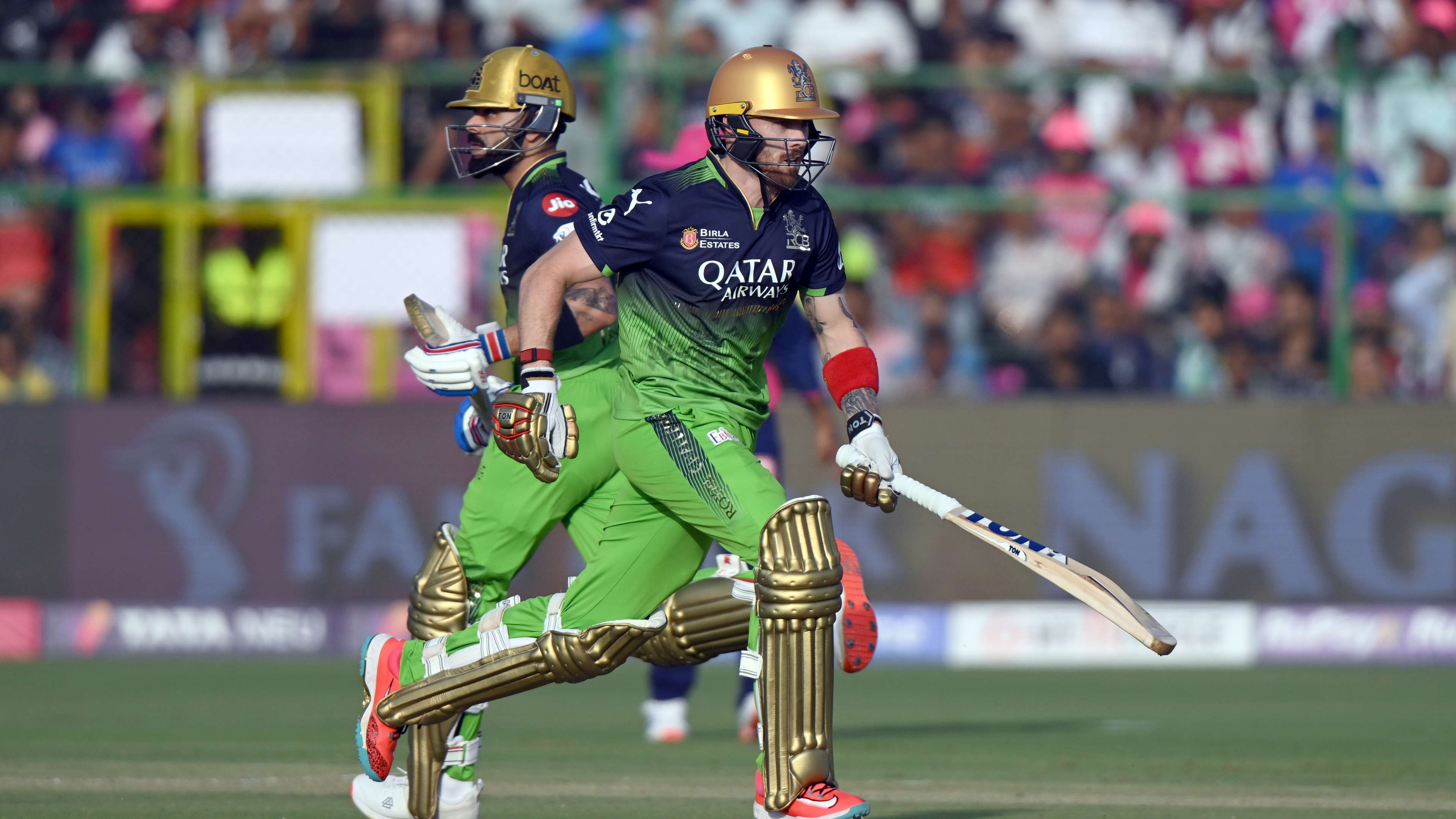 2025 IPL - Rajasthan Royals v Royal Challengers Bengaluru