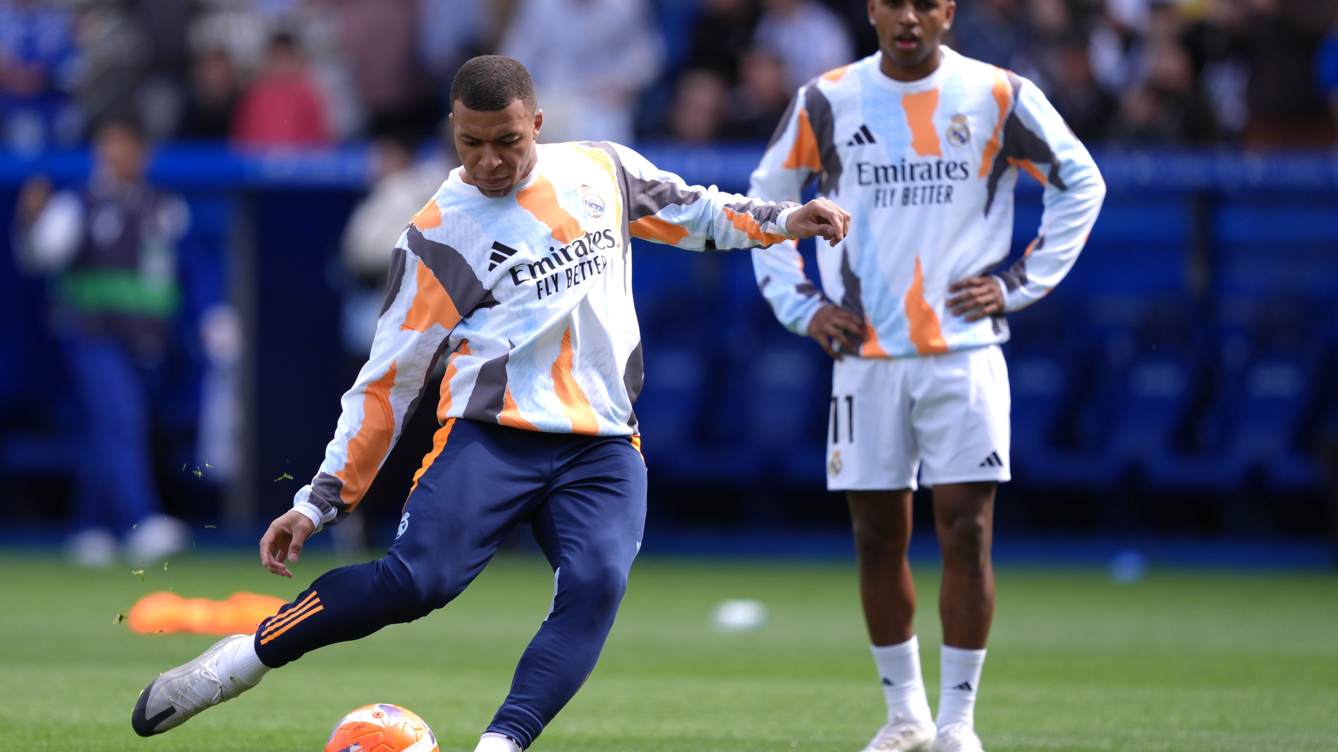 Deportivo Alaves v Real Madrid CF - La Liga EA Sports