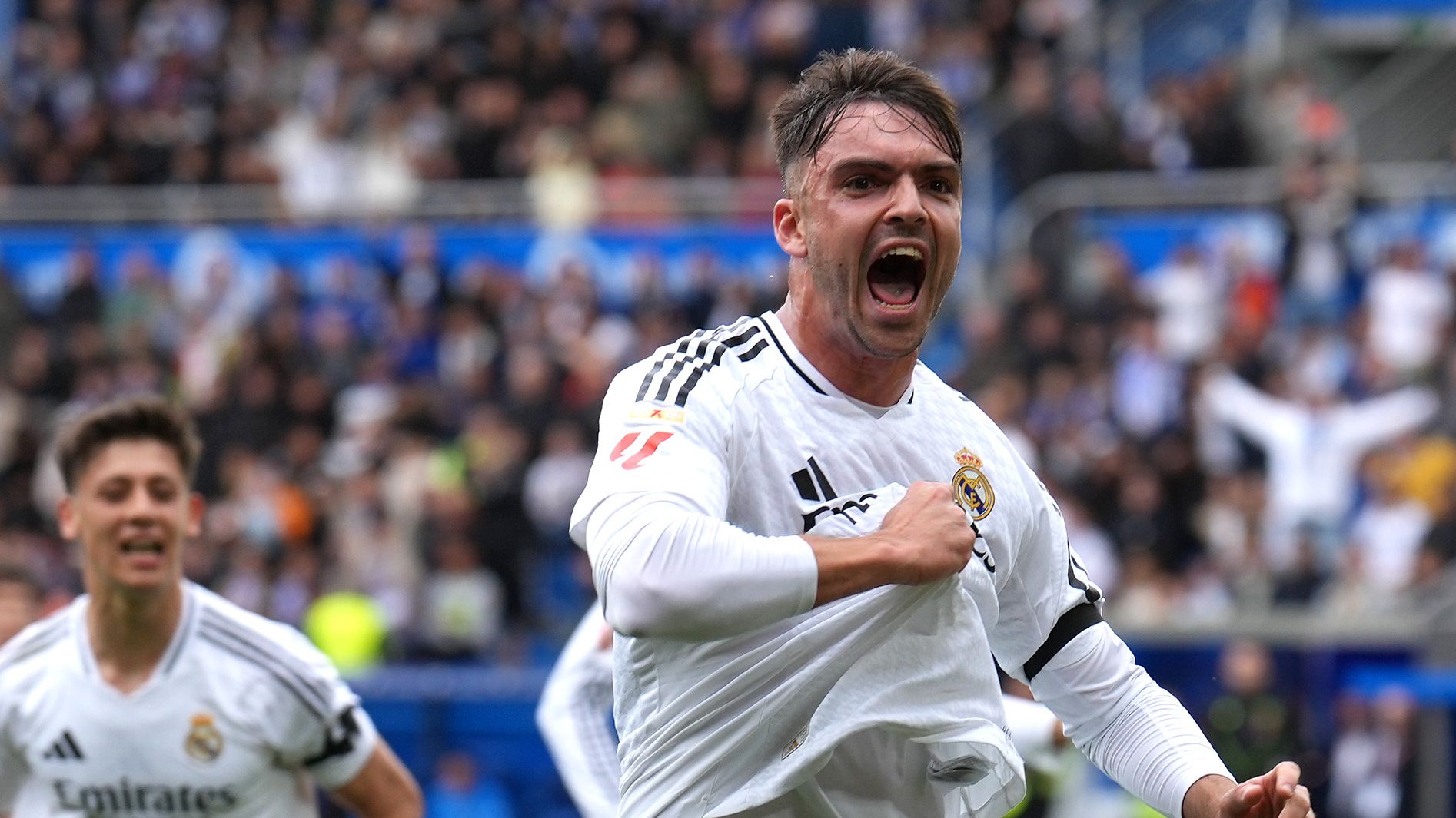 Deportivo Alaves v Real Madrid CF - La Liga EA Sports