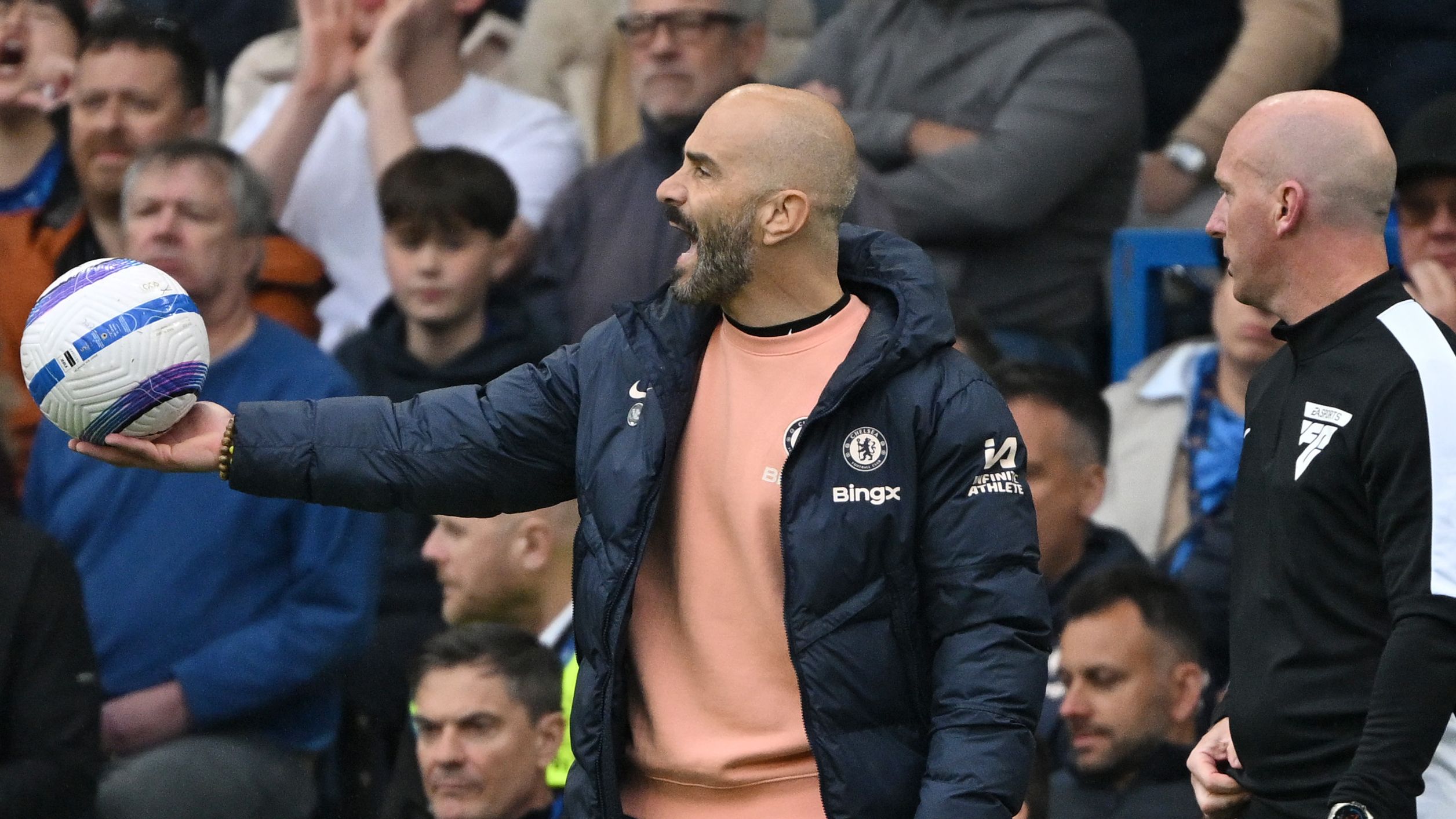 Chelsea FC v Ipswich Town FC - Premier League