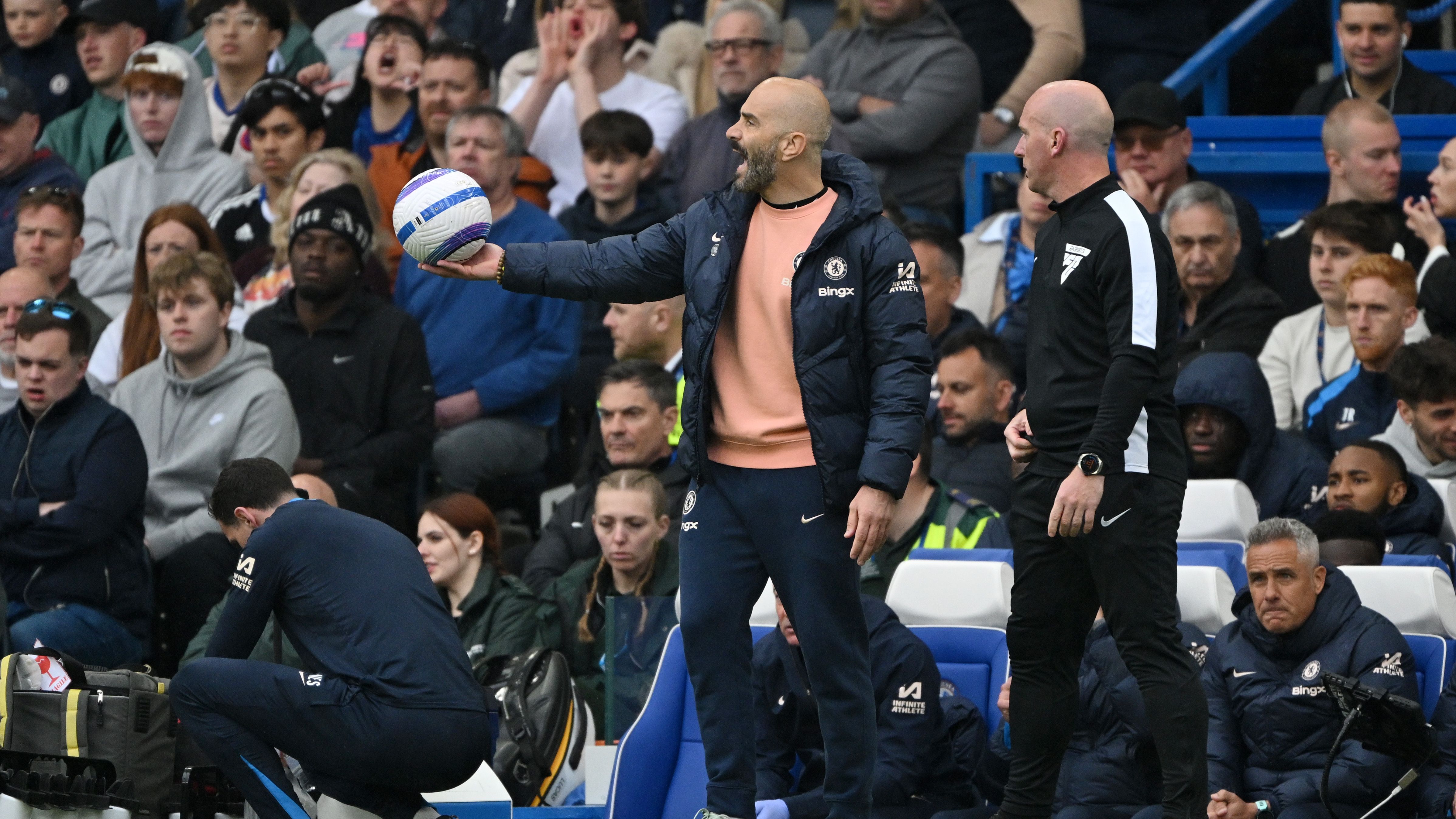 Chelsea FC v Ipswich Town FC - Premier League