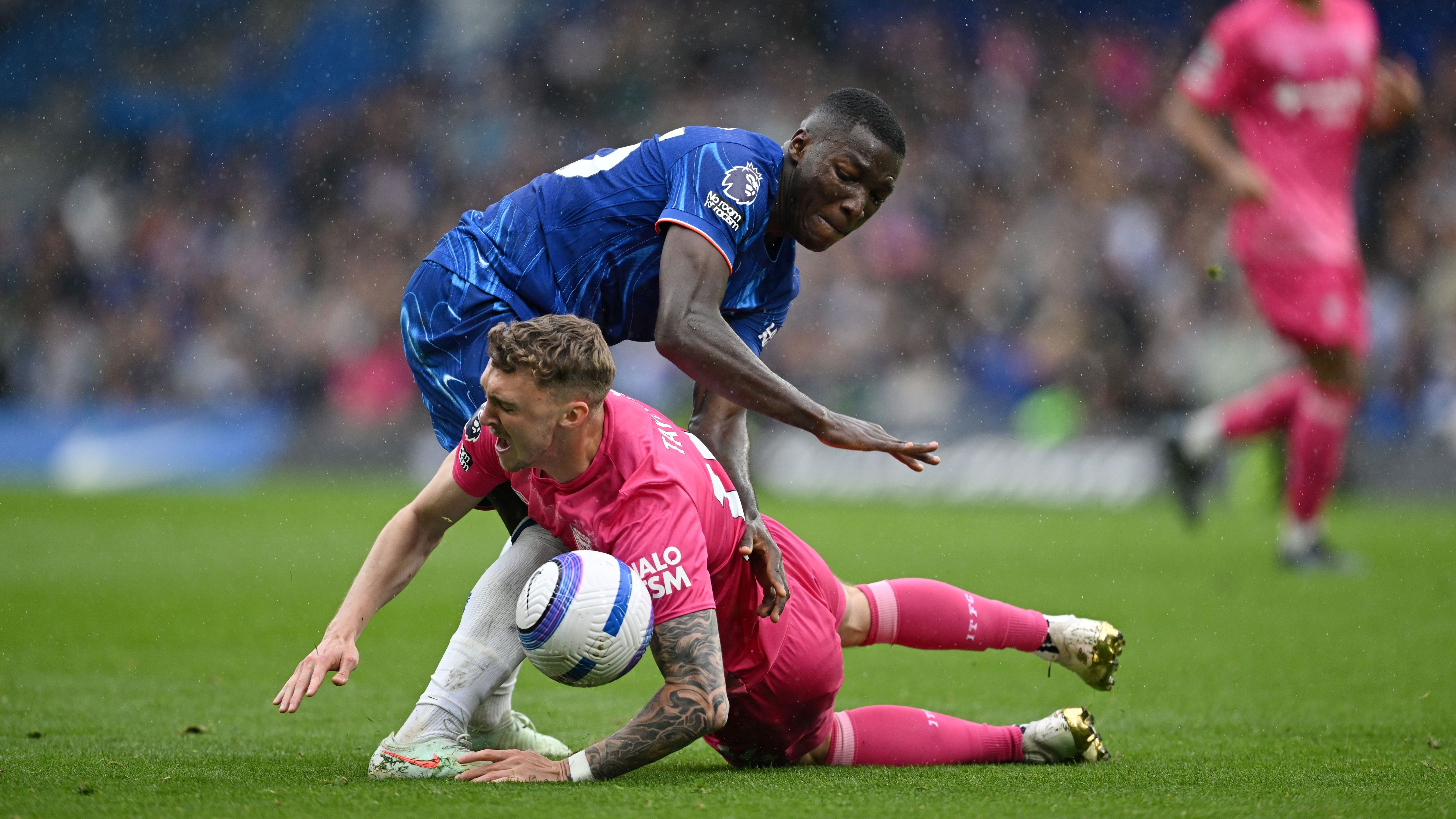 Chelsea FC v Ipswich Town FC - Premier League