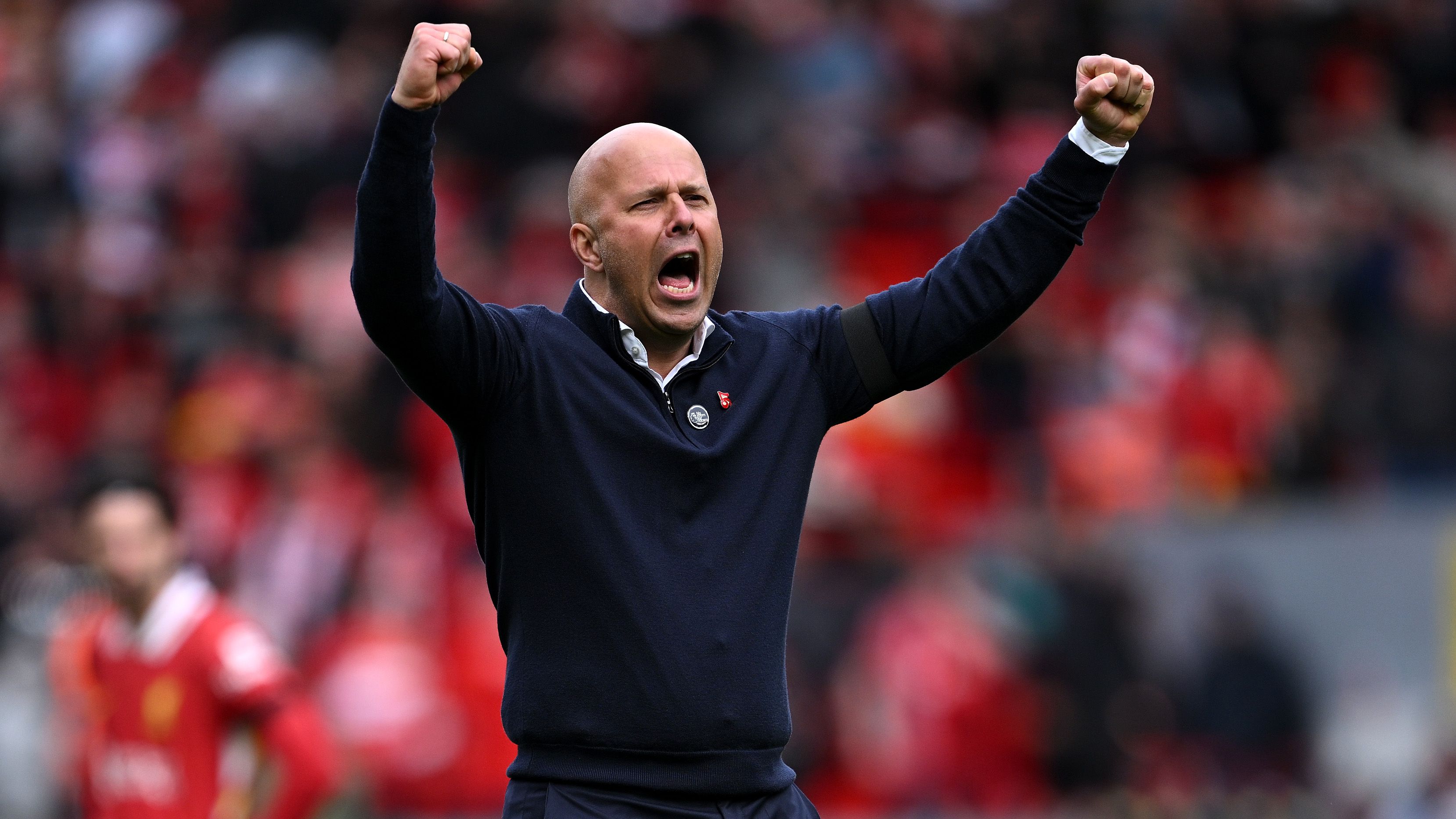 'I wasn't surprised' - Arne Slot admits Arsenal slip-up was no shock to him as Liverpool prepare for Premier League title party | Goal.com UK