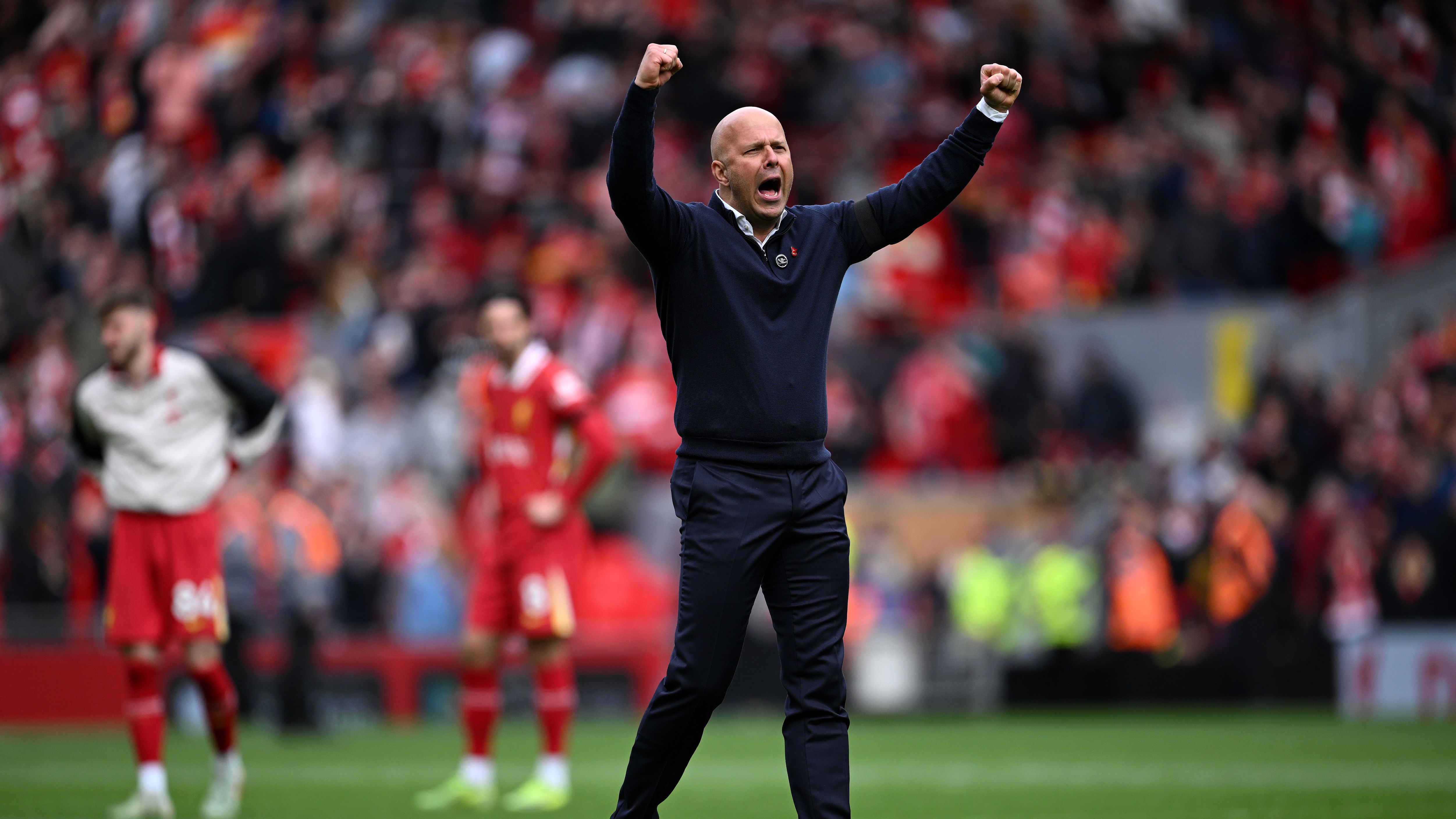 Liverpool FC v West Ham United FC - Premier League