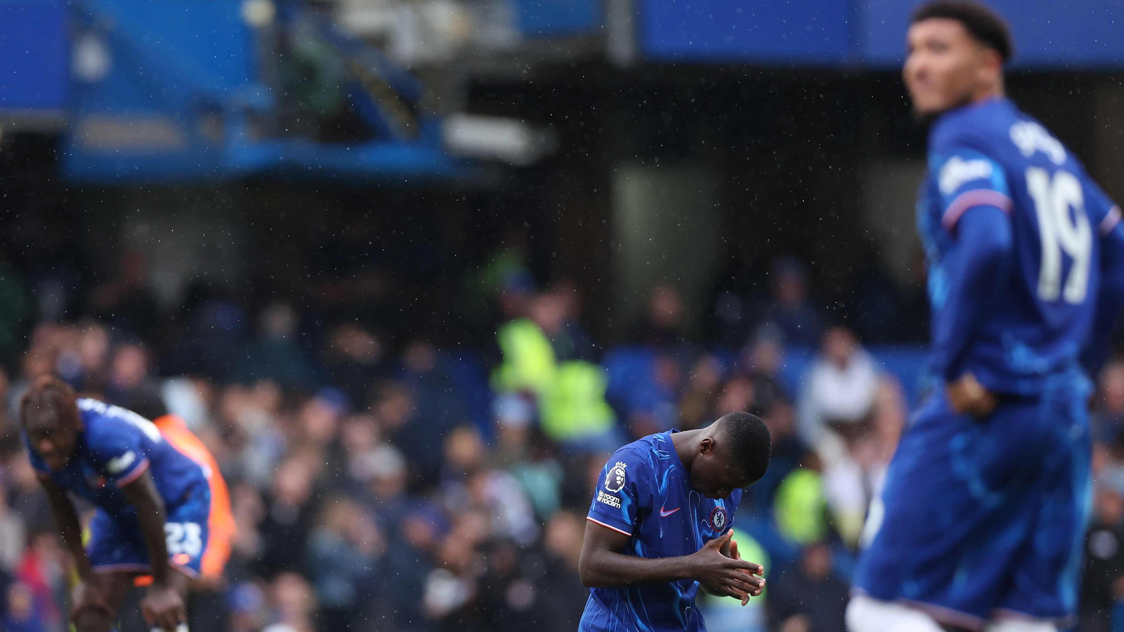 Chelsea FC v Ipswich Town FC - Premier League