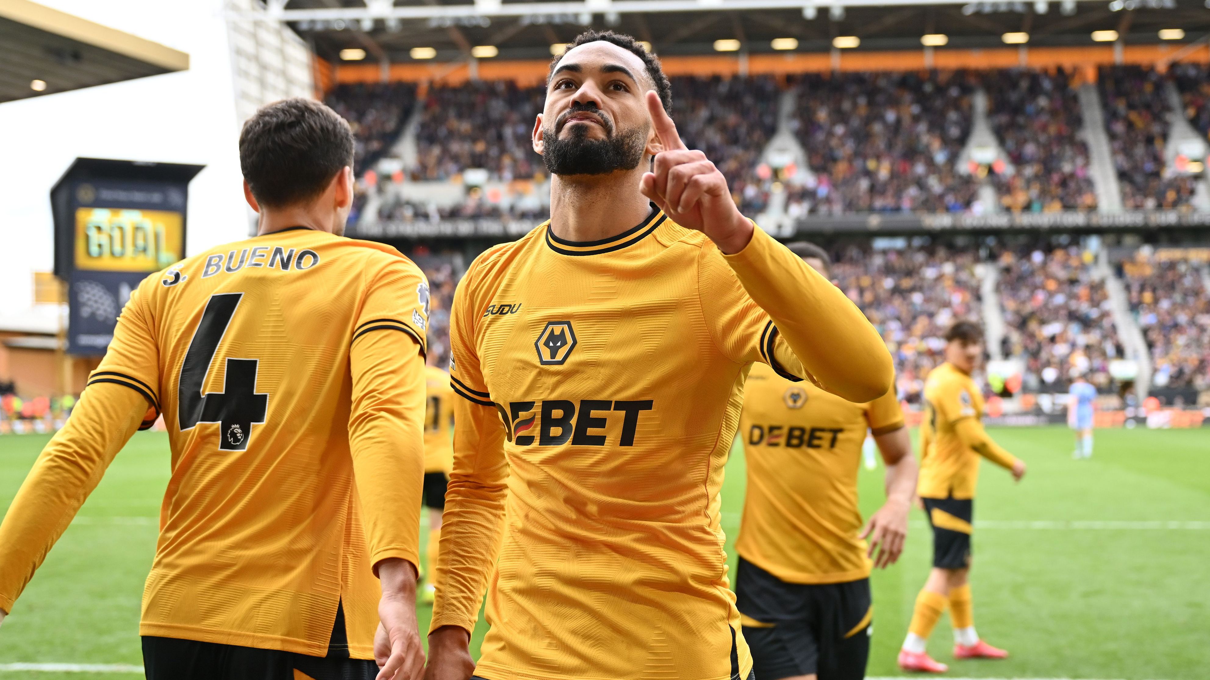 Wolverhampton Wanderers FC v Tottenham Hotspur FC - Premier League