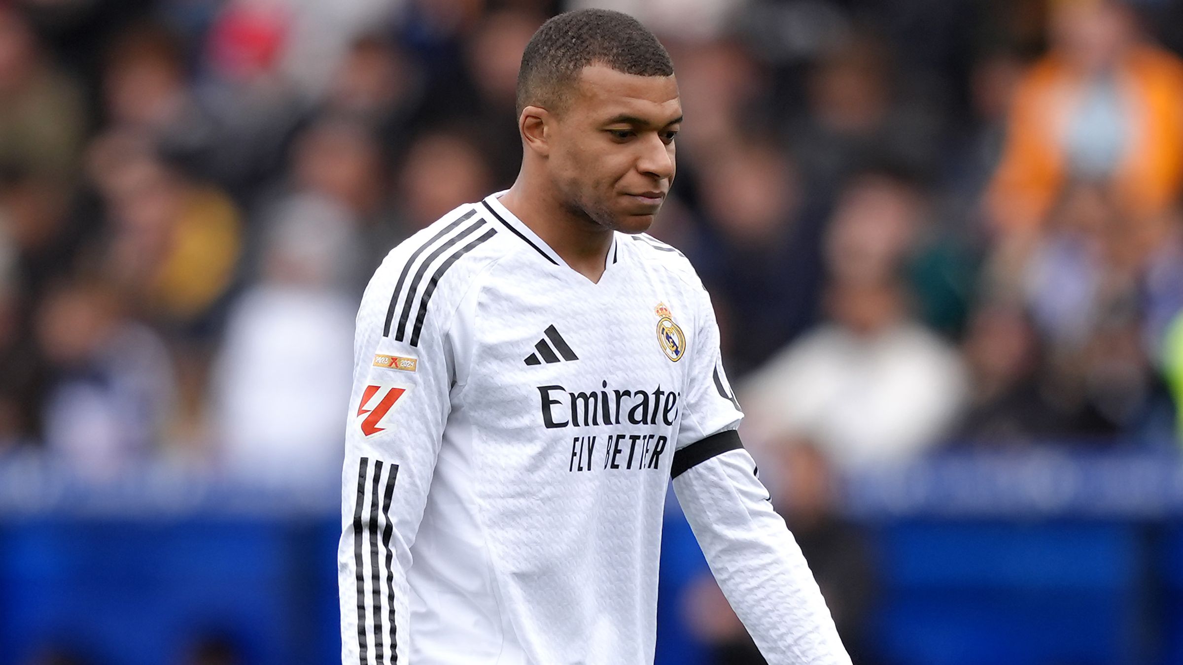 Deportivo Alaves v Real Madrid CF - La Liga EA Sports