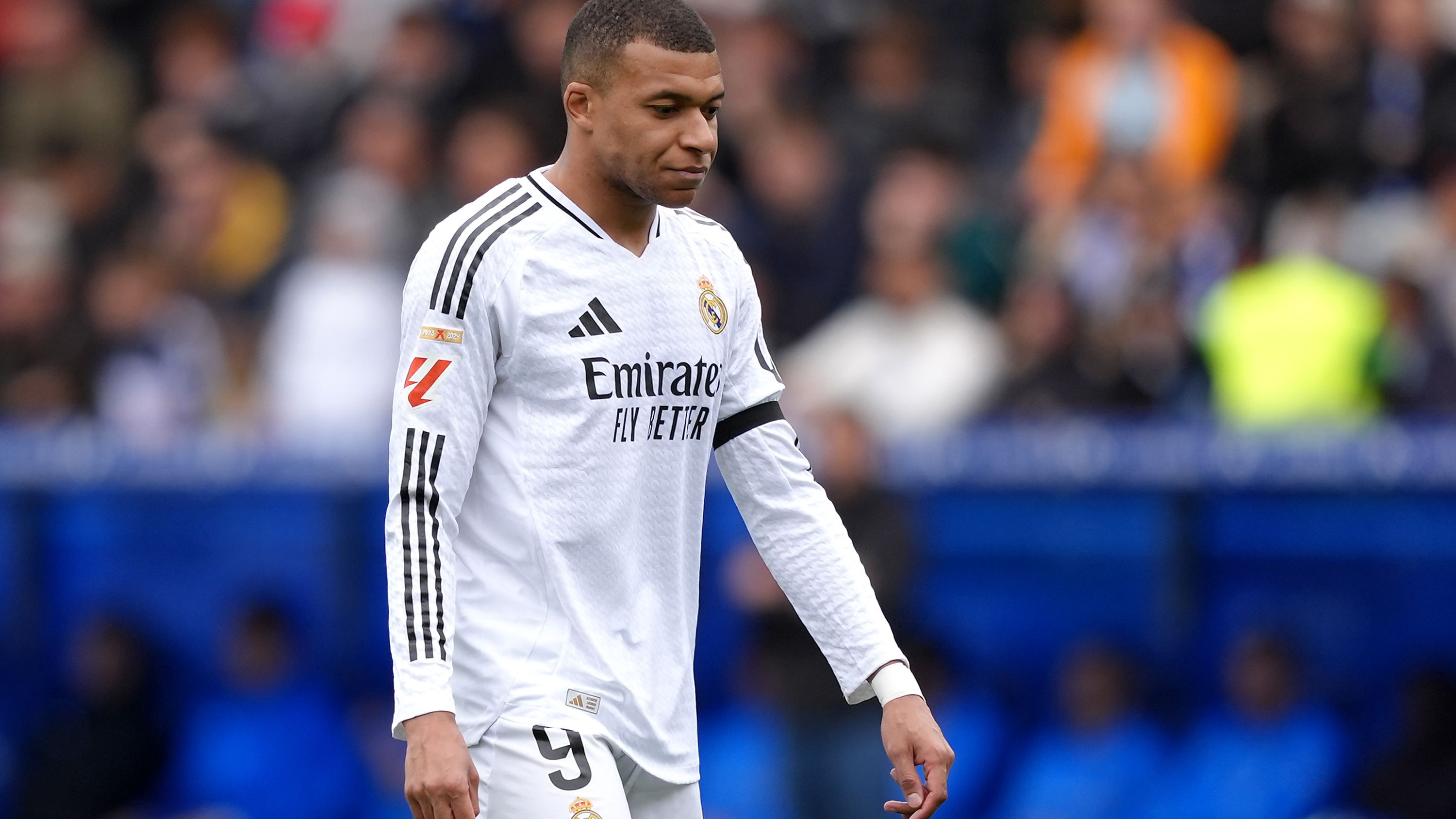 Deportivo Alaves v Real Madrid CF - La Liga EA Sports