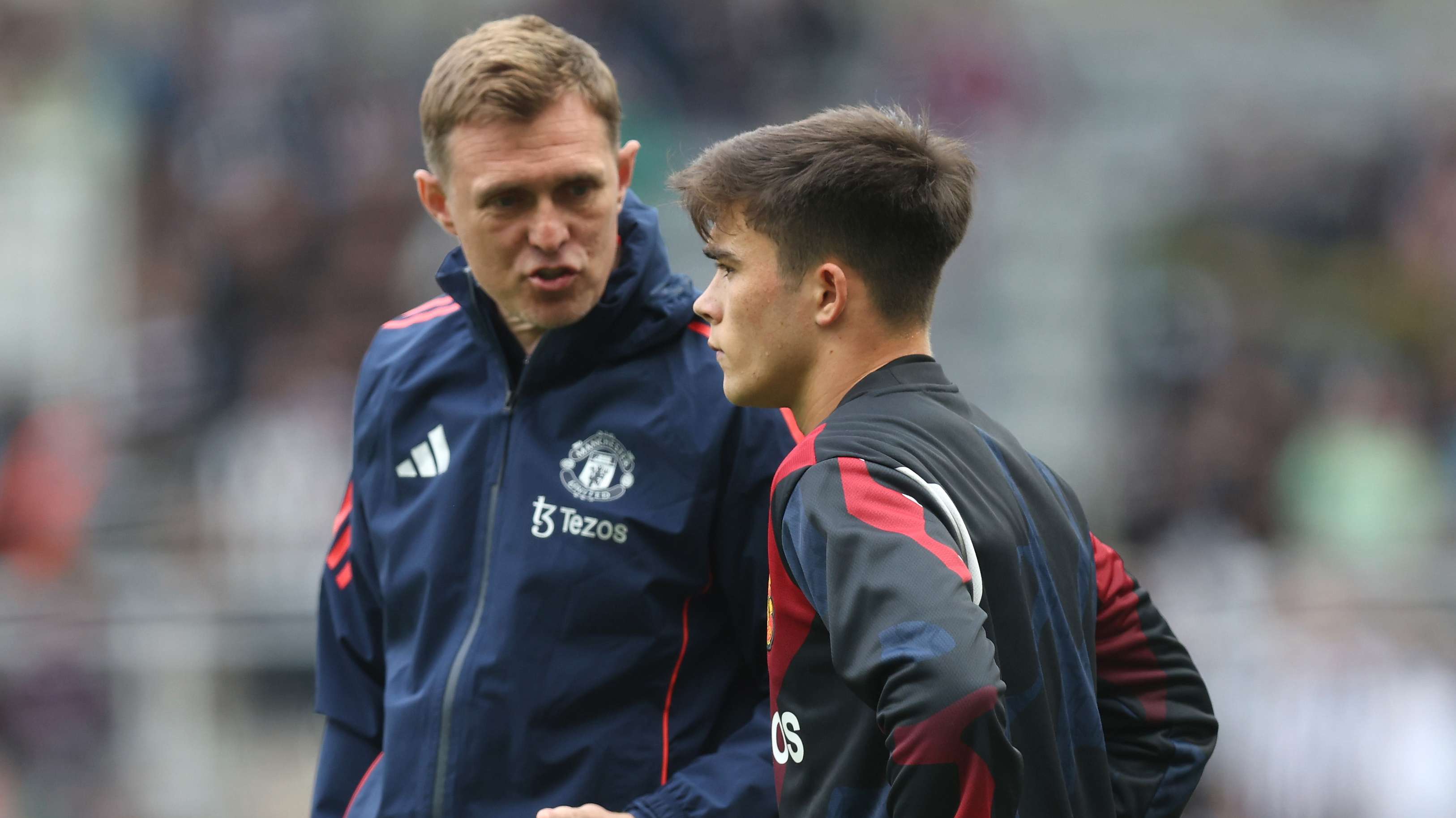 Newcastle United FC v Manchester United FC - Premier League