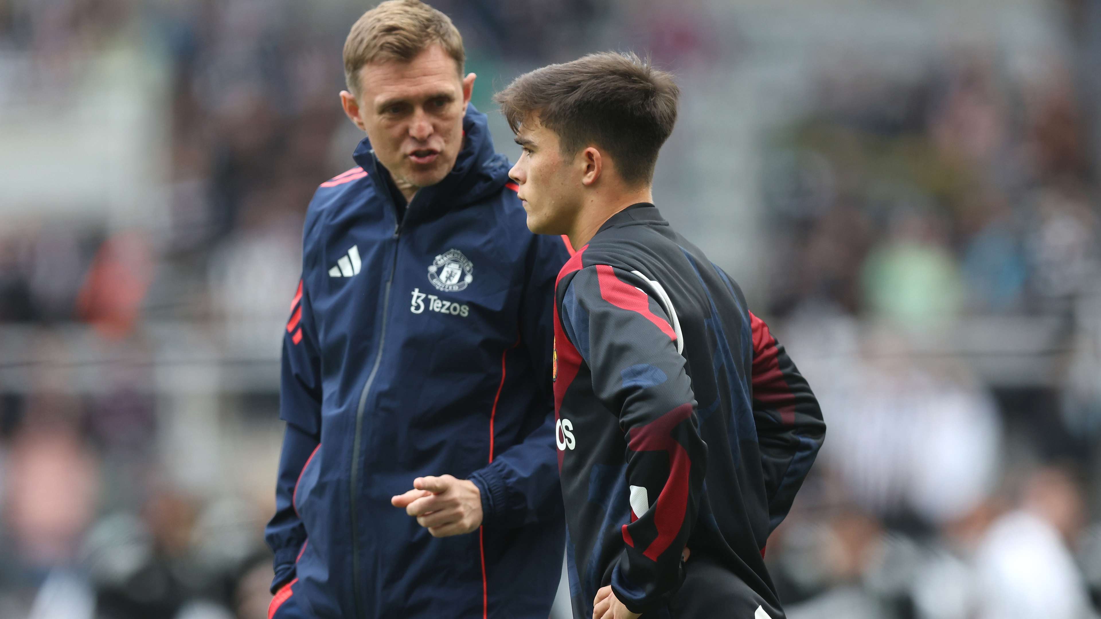 Newcastle United FC v Manchester United FC - Premier League