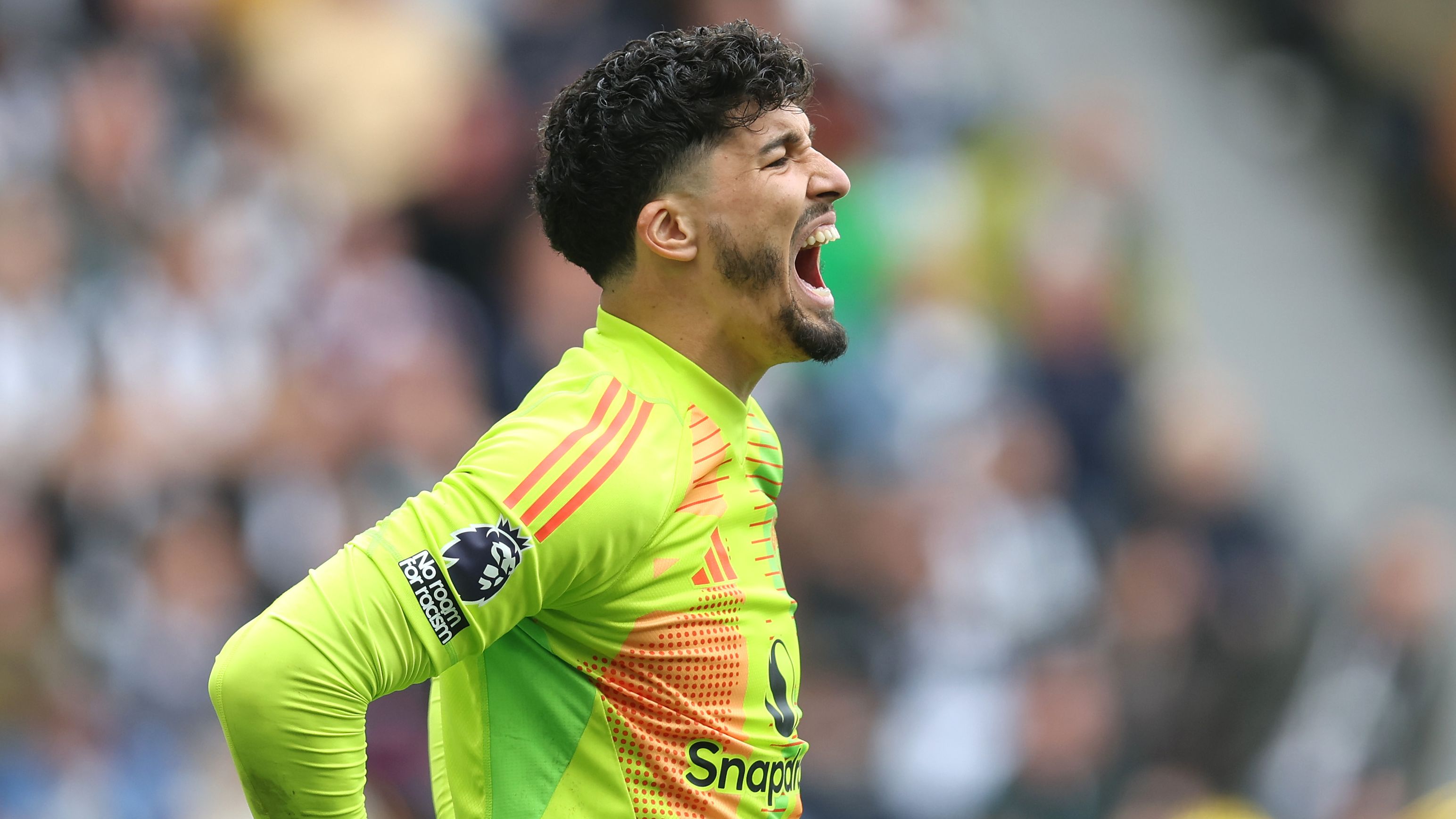 Newcastle United FC v Manchester United FC - Premier League