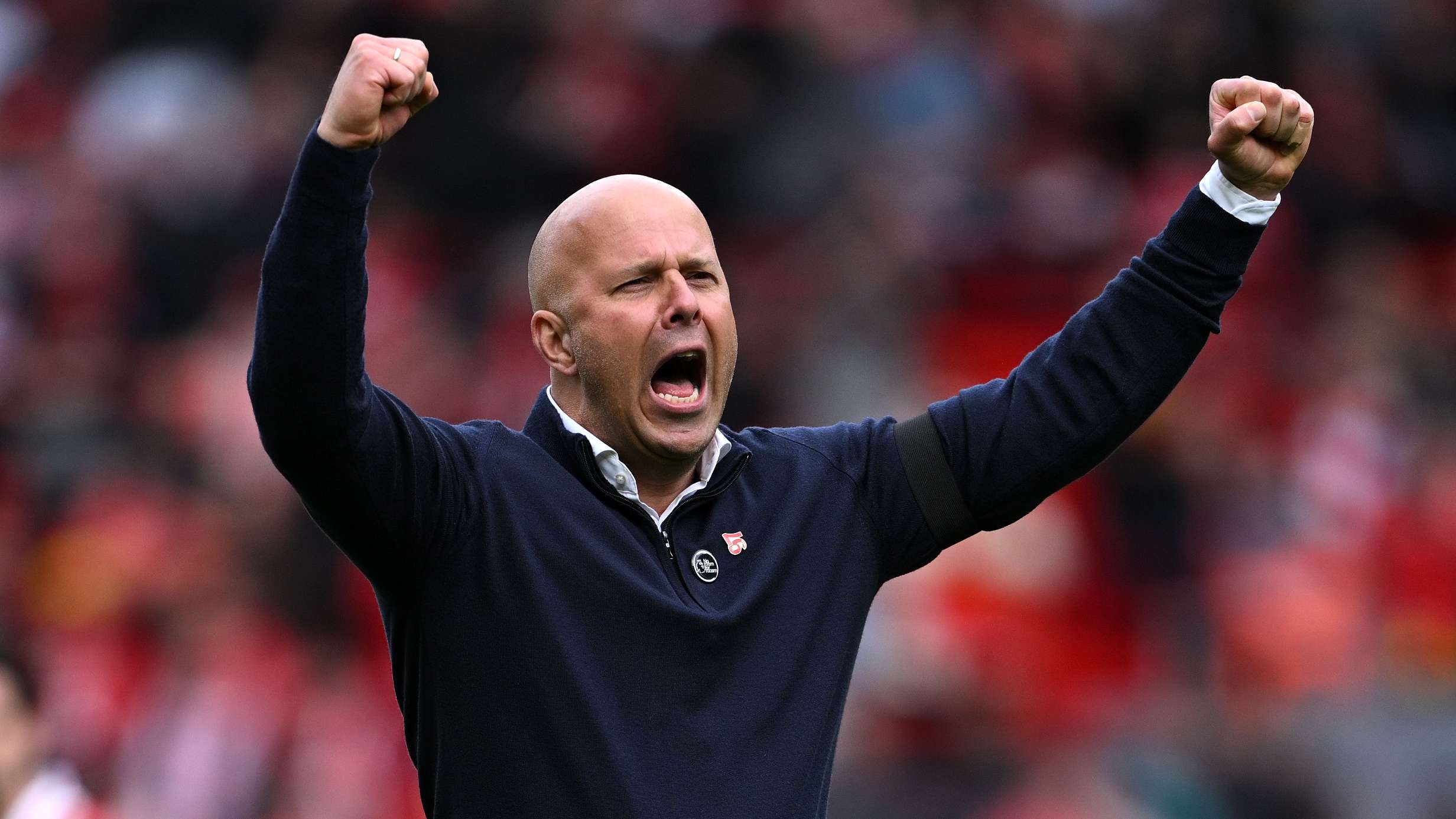 Liverpool FC v West Ham United FC - Premier League