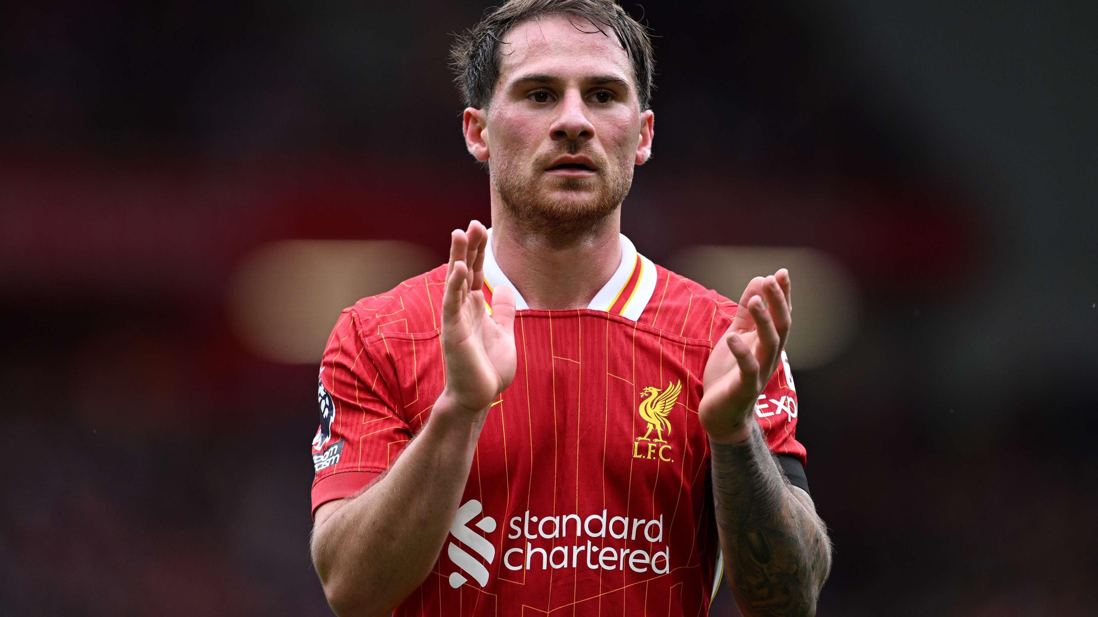 Liverpool FC v West Ham United FC - Premier League