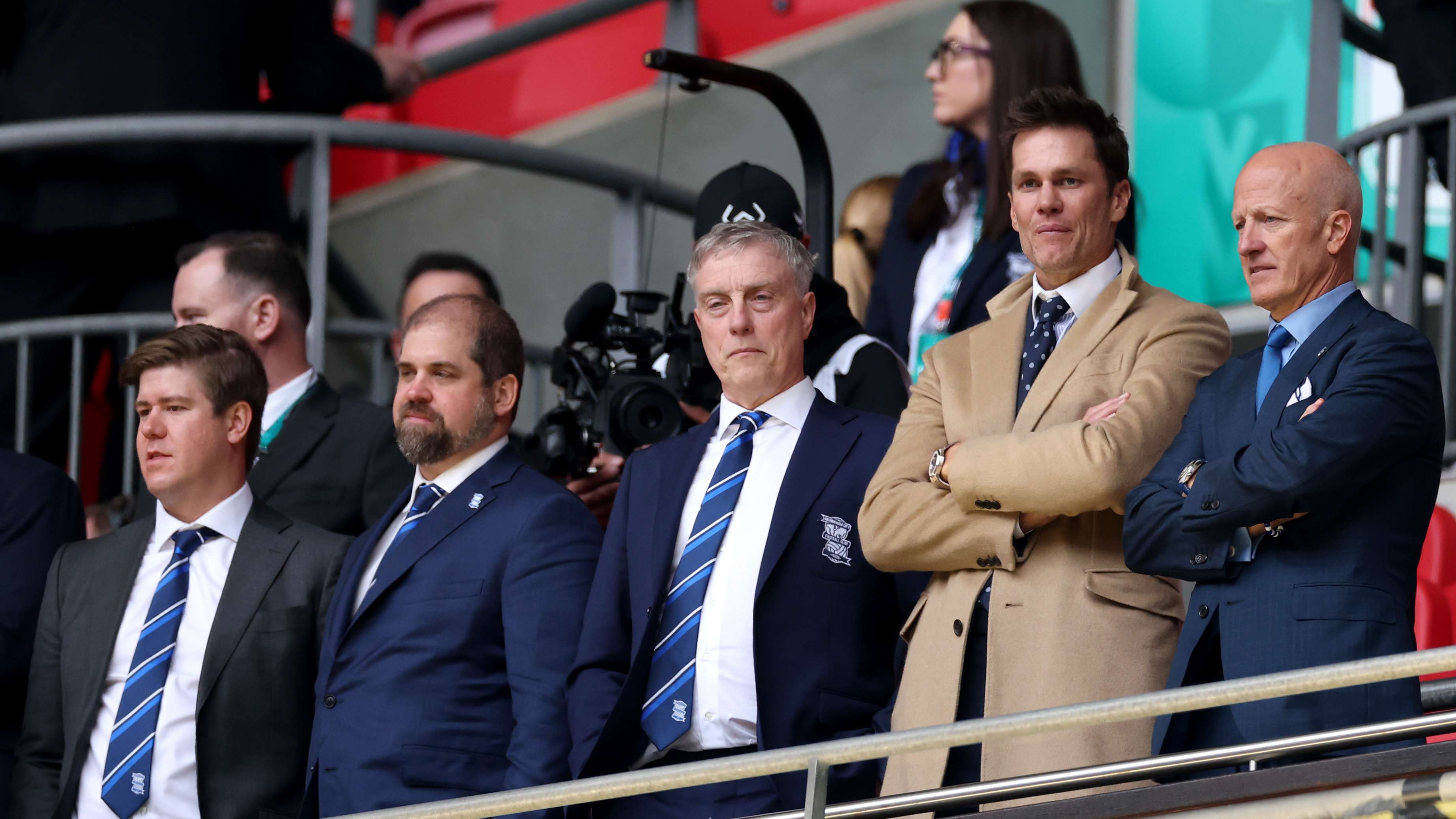 Birmingham City v Peterborough United: Vertu EFL Trophy Final