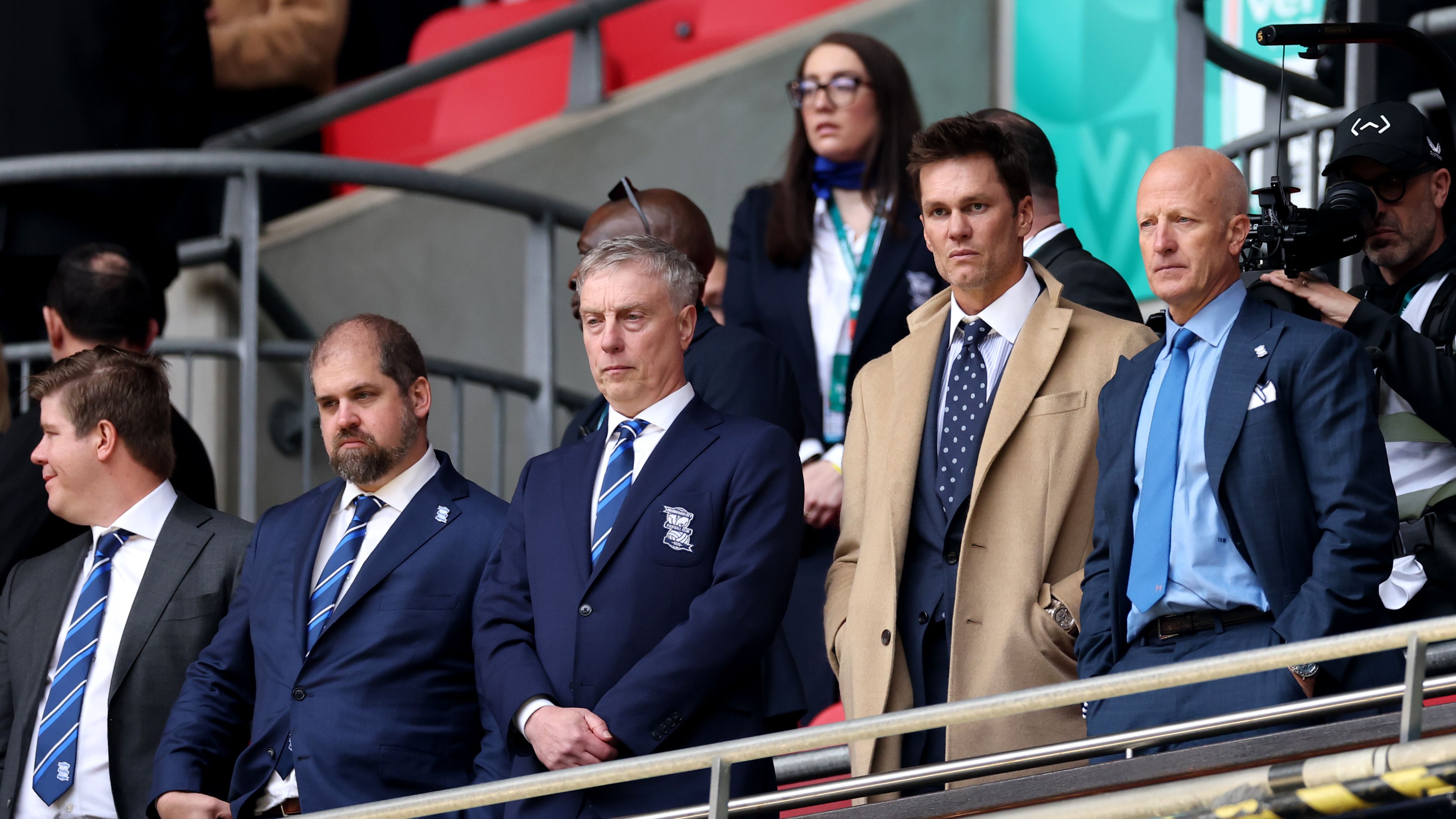 Birmingham City v Peterborough United: Vertu EFL Trophy Final