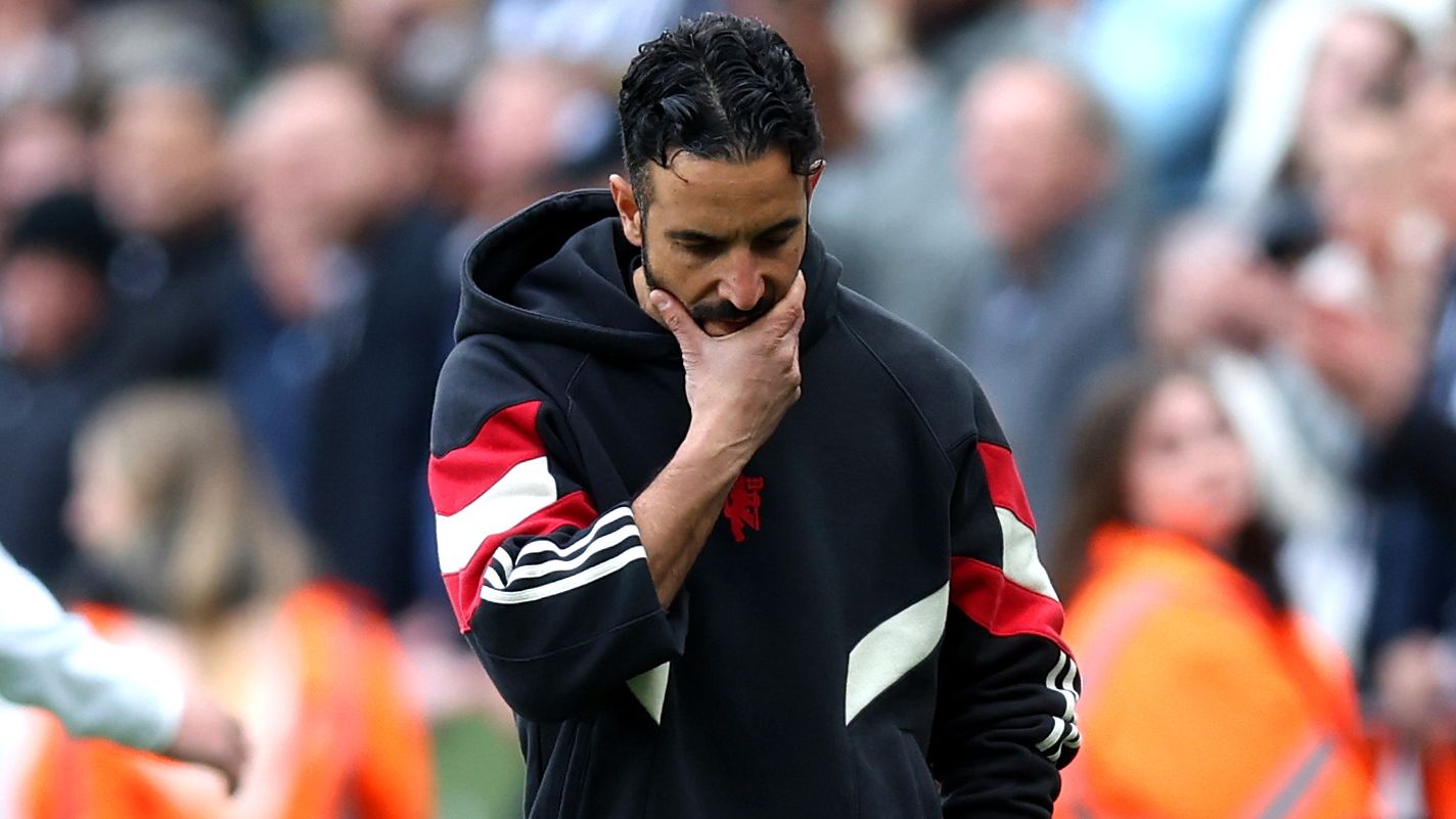 Newcastle United FC v Manchester United FC - Premier League