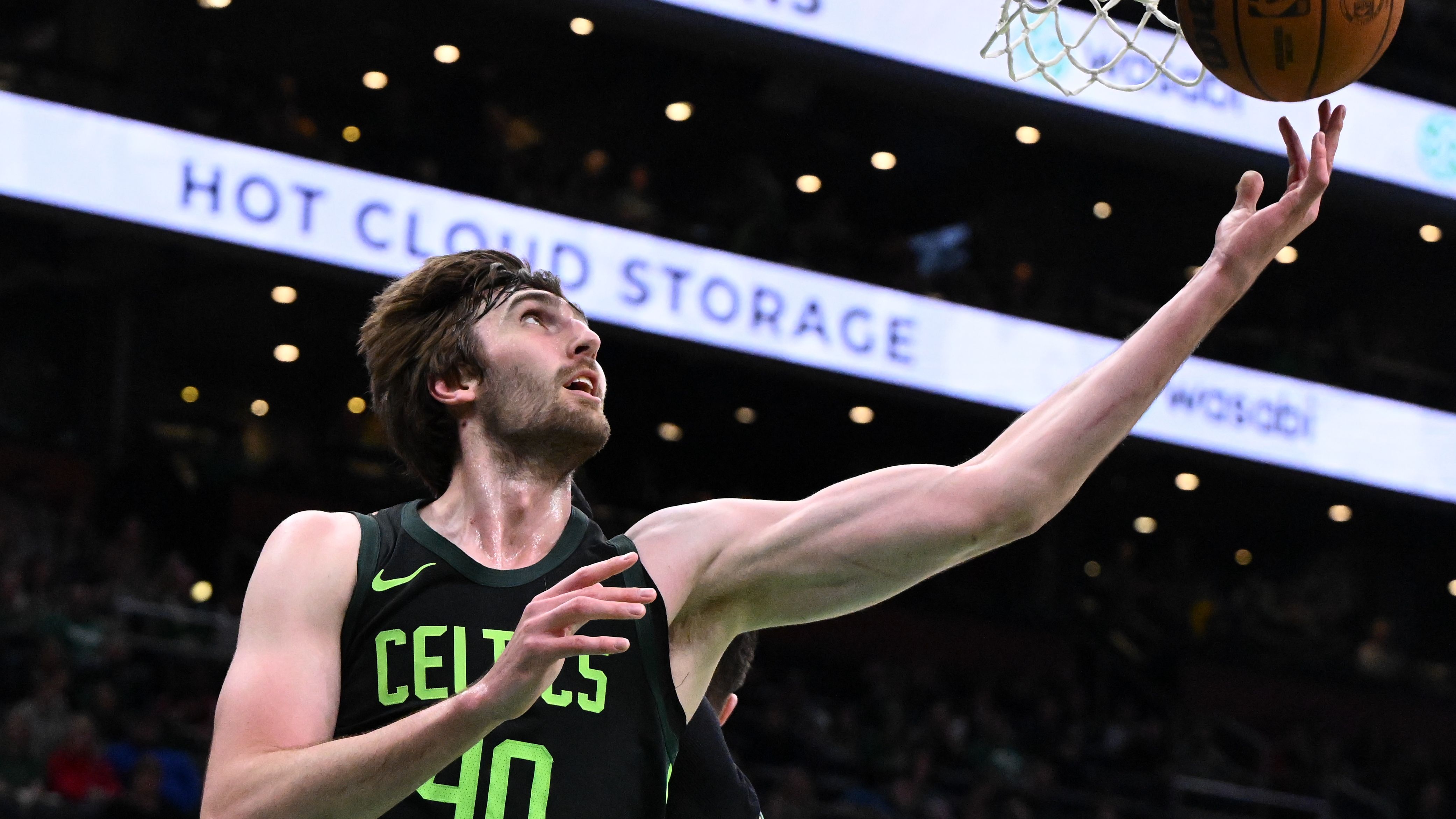 Charlotte Hornets v Boston Celtics