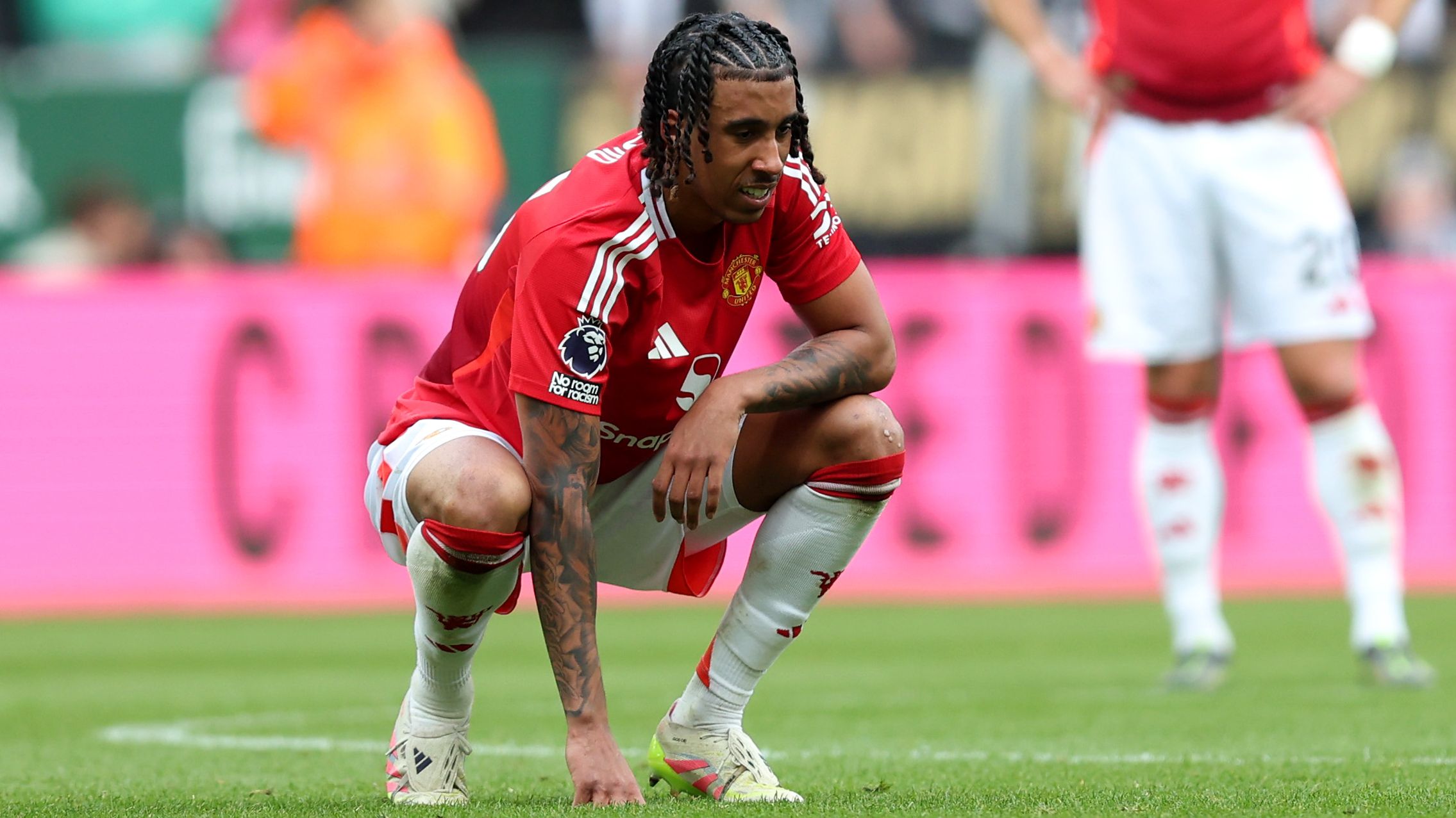 Newcastle United FC v Manchester United FC - Premier League