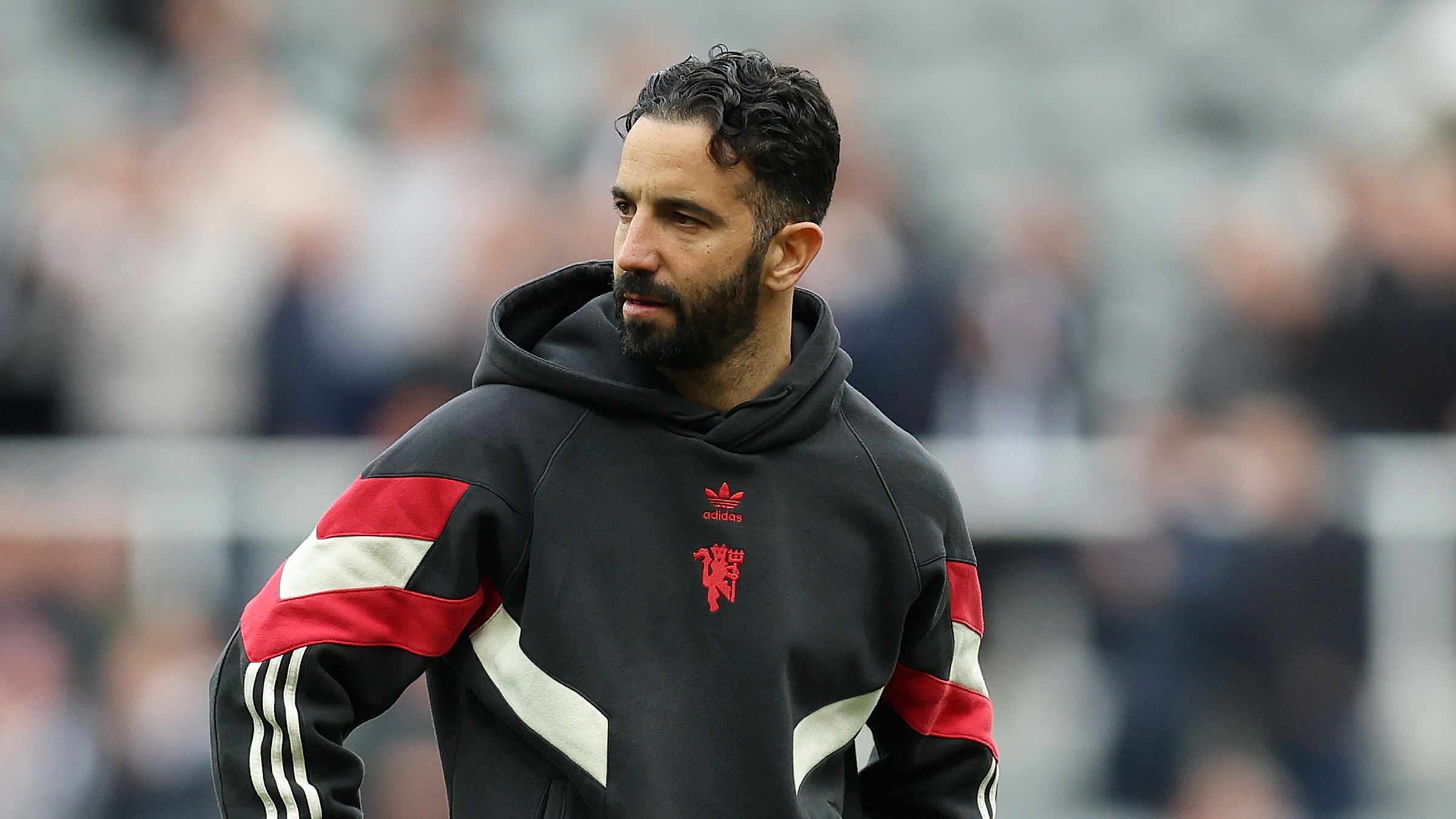 Newcastle United FC v Manchester United FC - Premier League