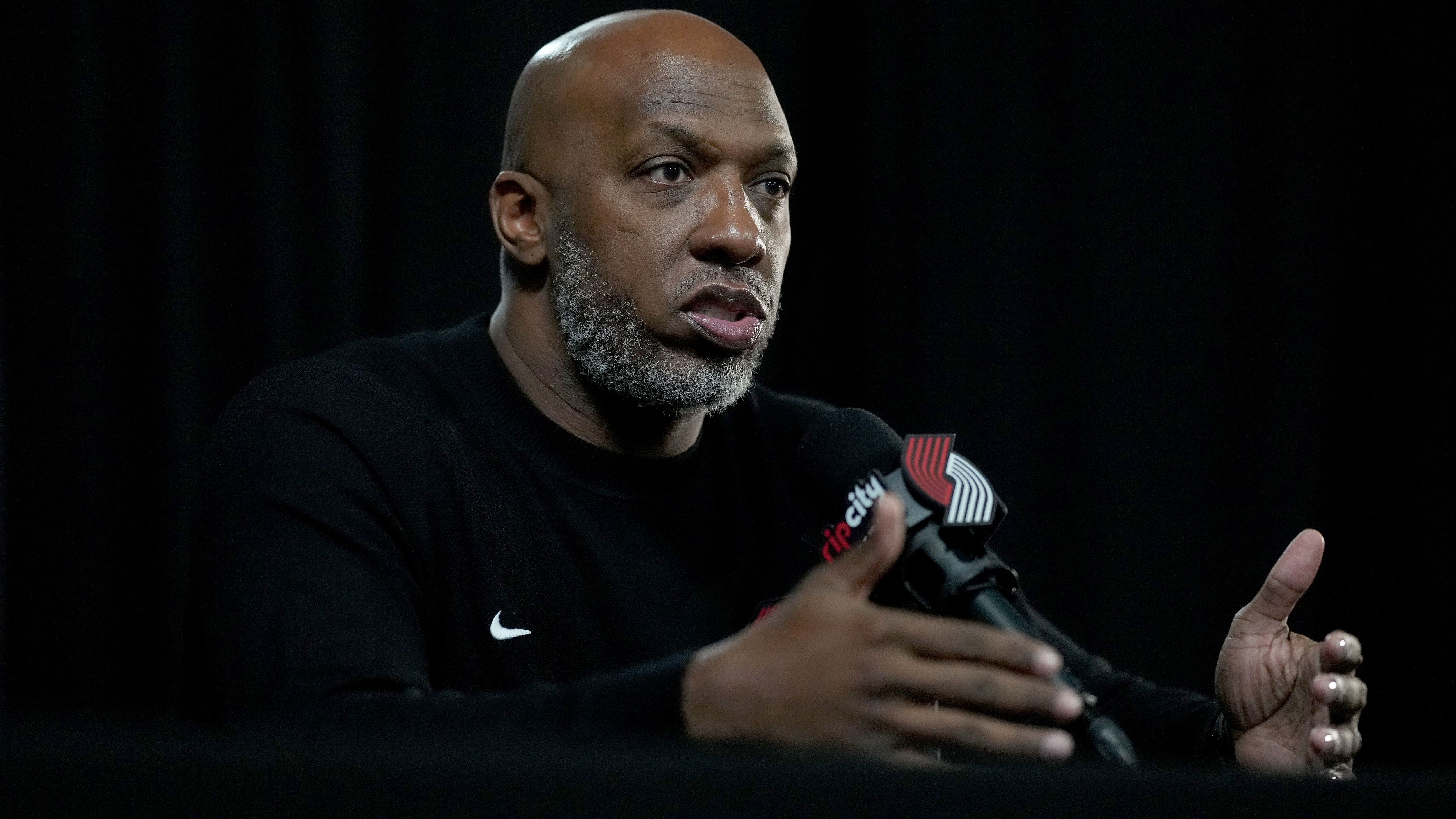 Los Angeles Lakers v Portland Trail Blazers