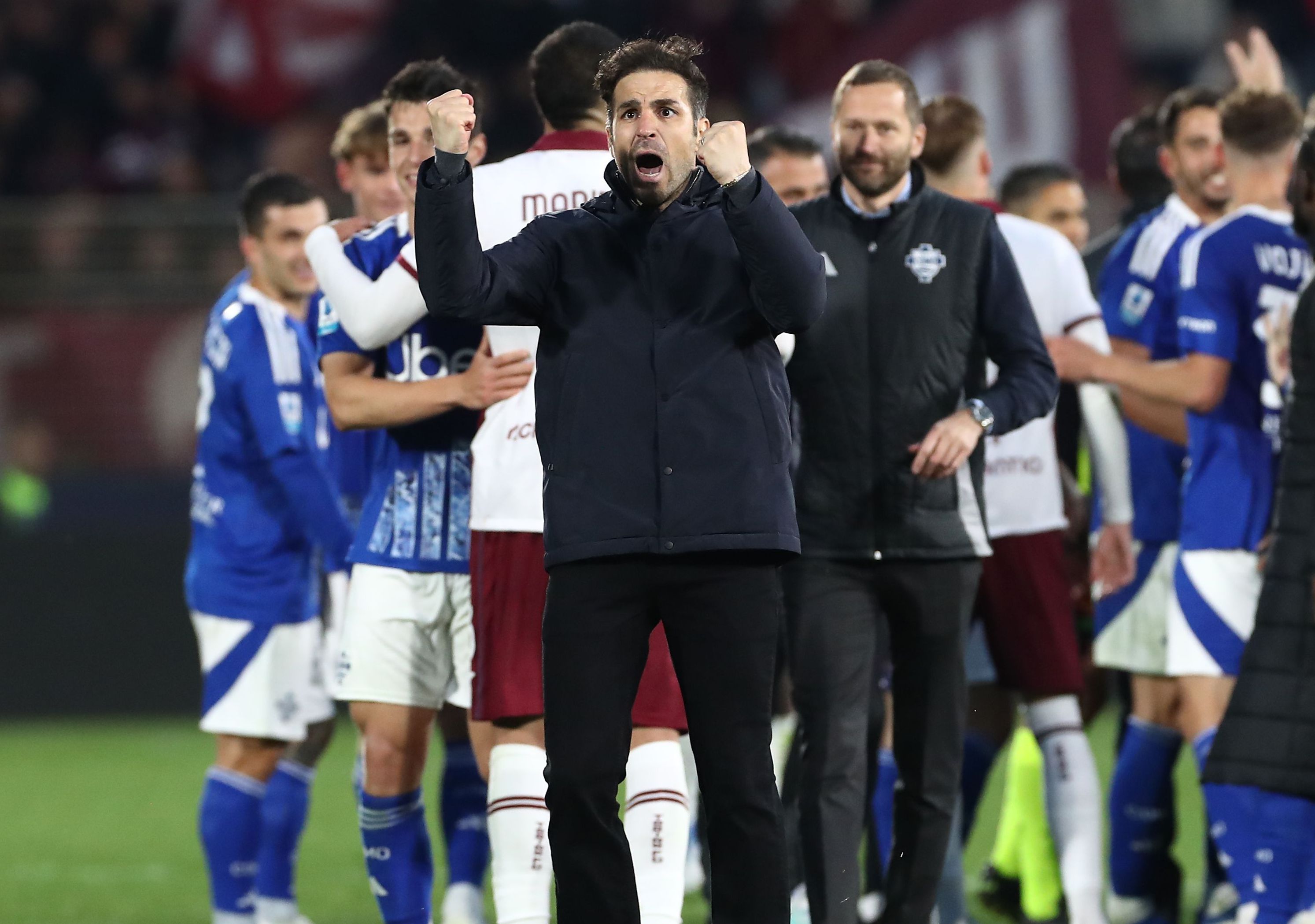 Como 1907 v Torino FC - Serie A