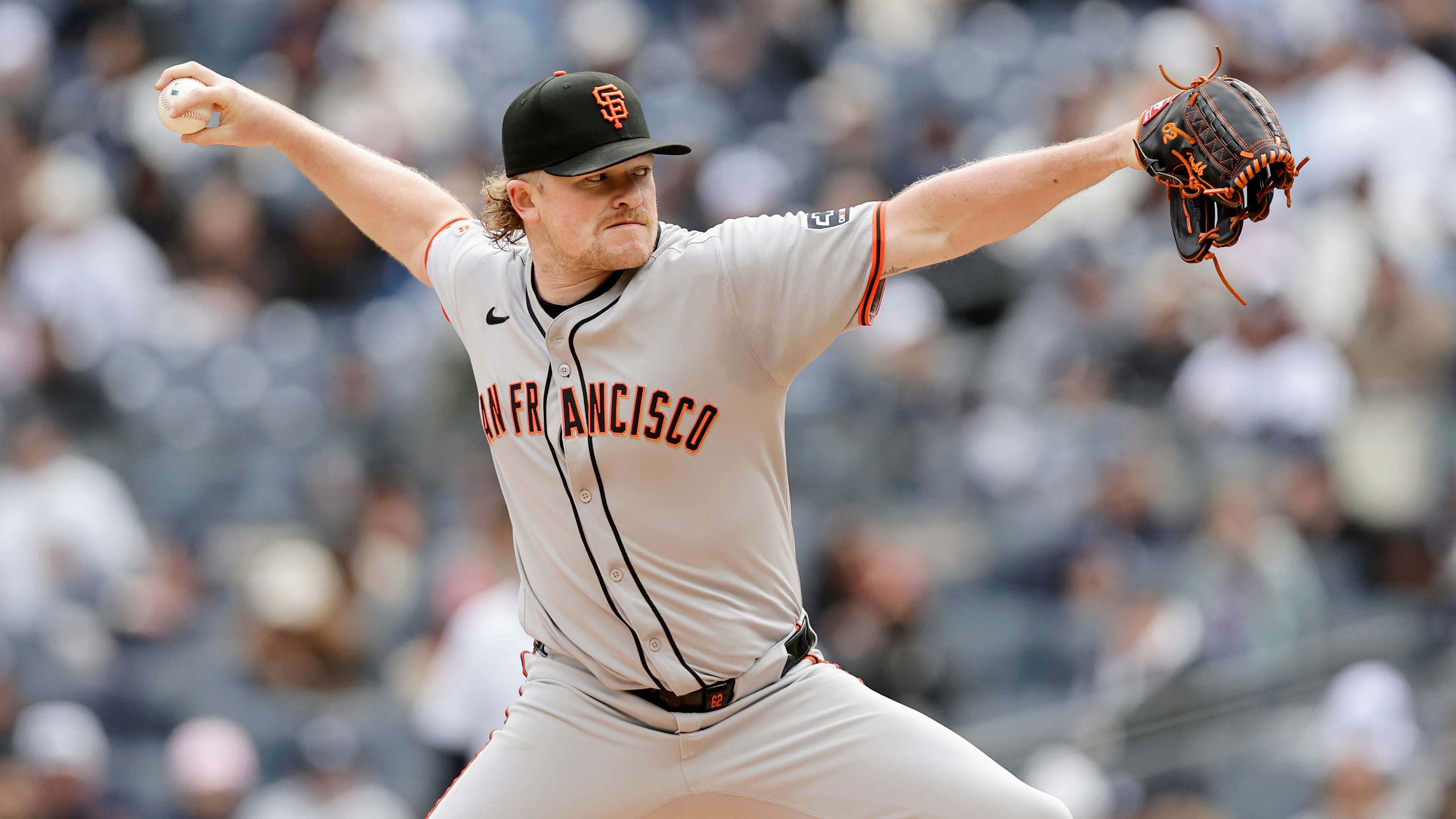 San Francisco Giants v New York Yankees