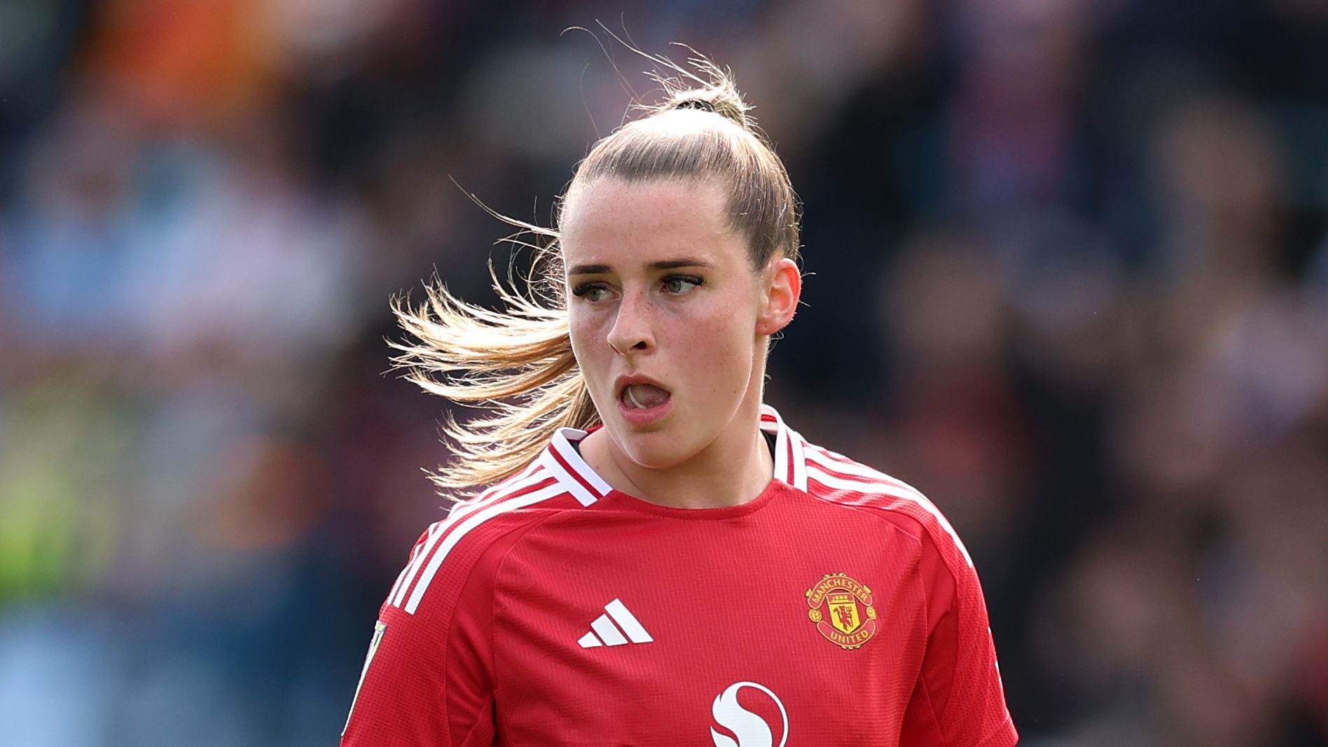 Manchester City v Manchester United - The Adobe Women's FA Cup Semi Final