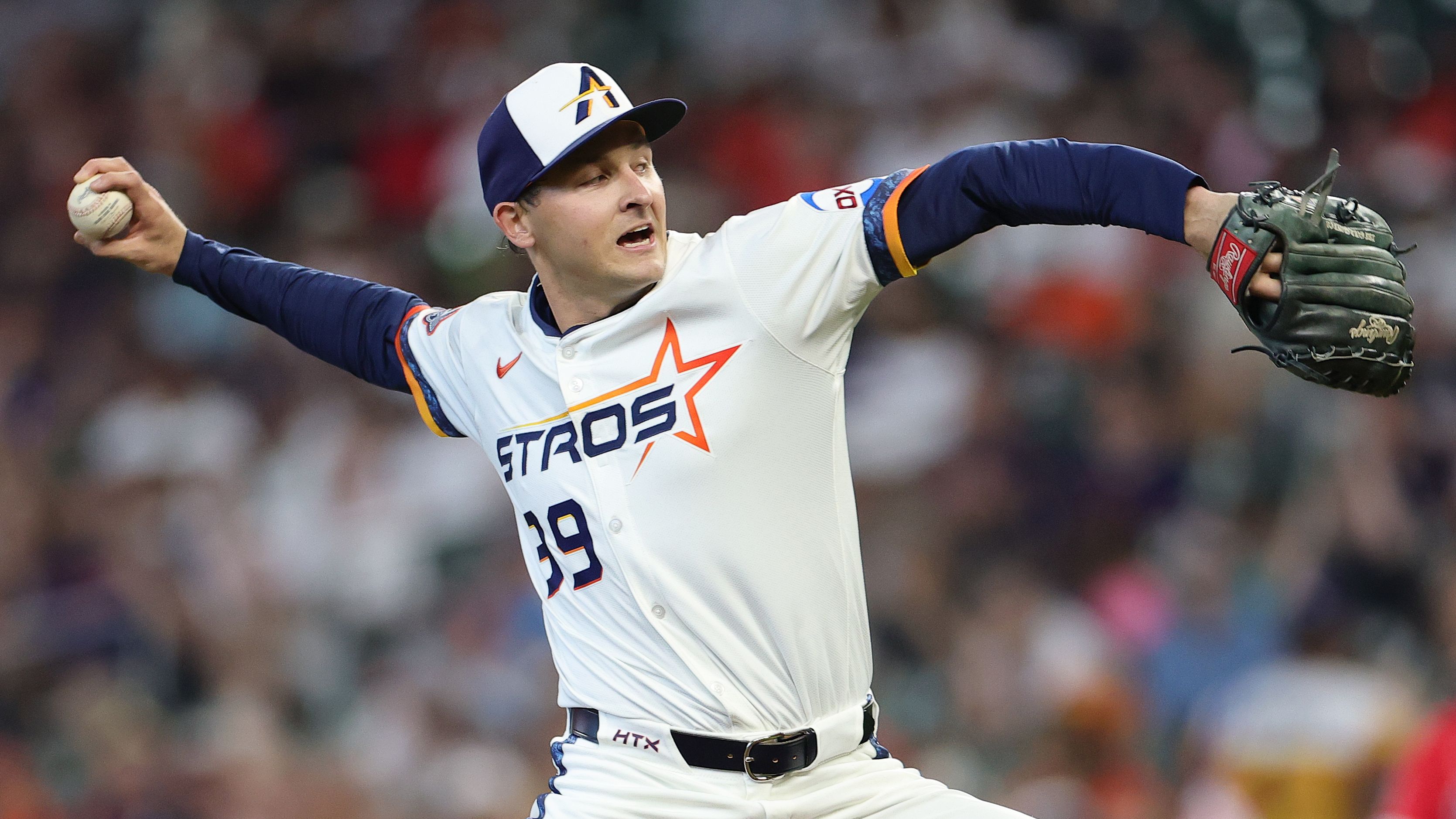 Los Angeles Angels v Houston Astros