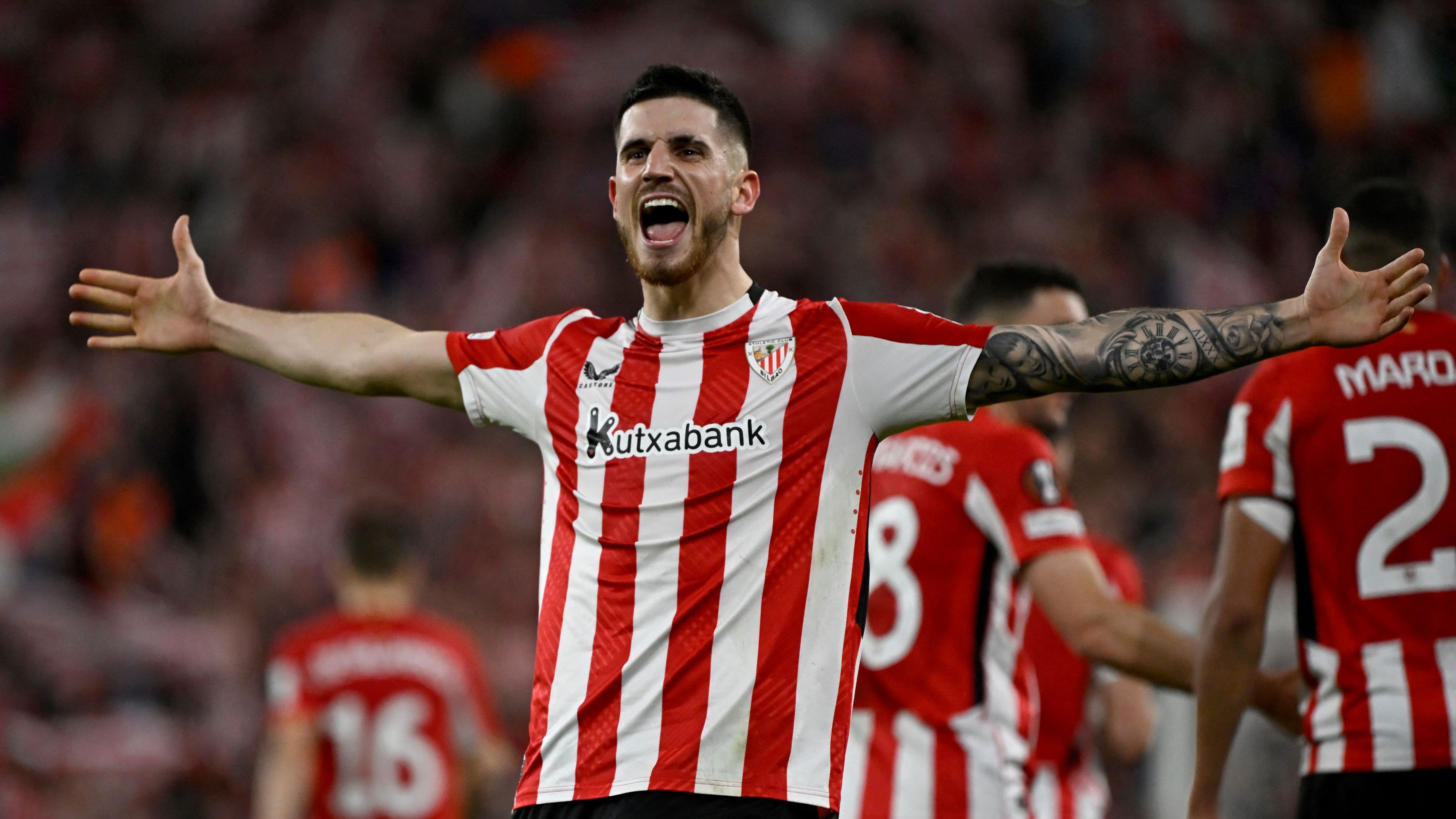 FBL-EUR-C3-ATHLETIC BILBAO-GLASGOW RANGERS