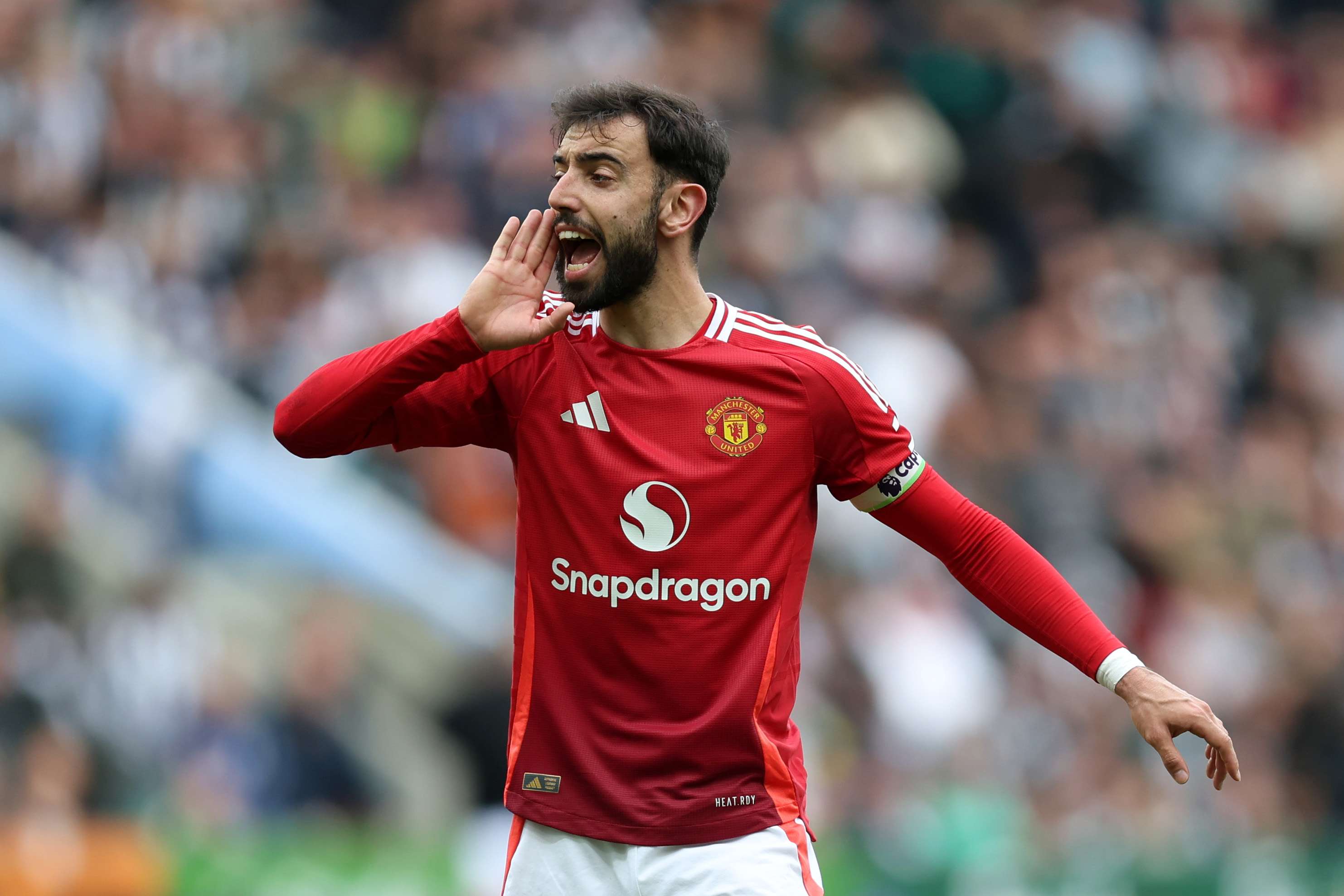 Newcastle United FC v Manchester United FC - Premier League