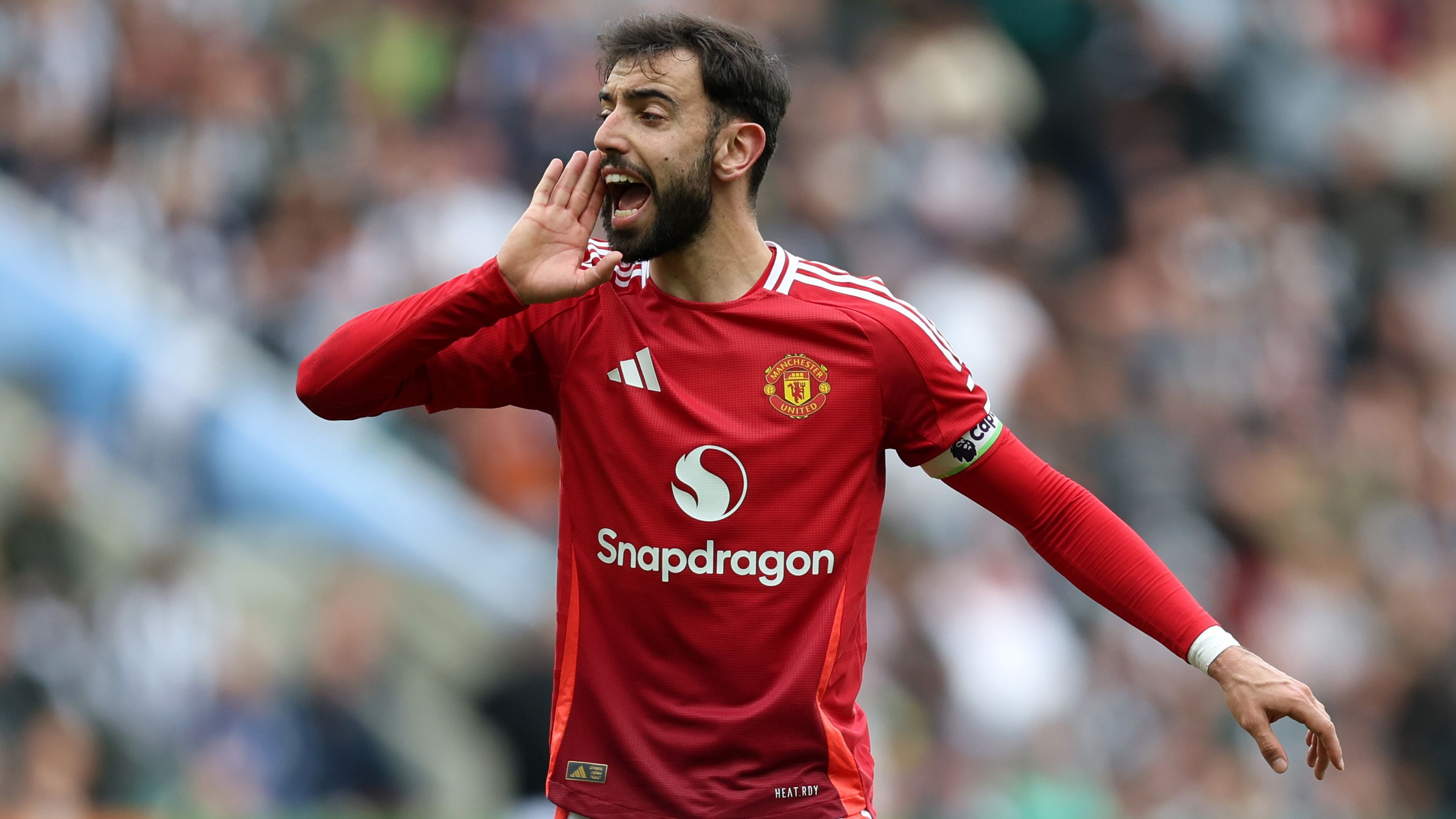 Newcastle United FC v Manchester United FC - Premier League