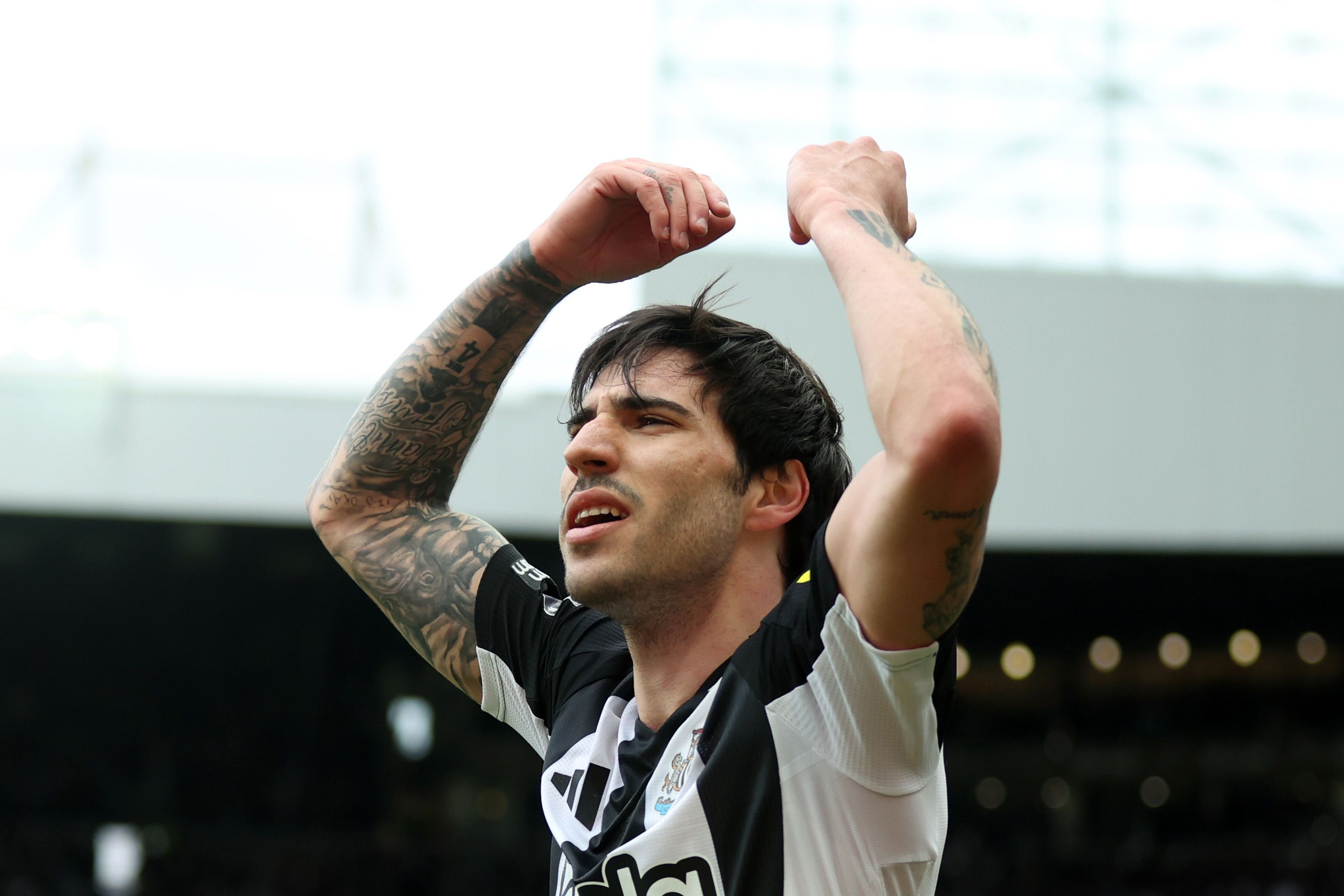 Newcastle United FC v Manchester United FC - Premier League