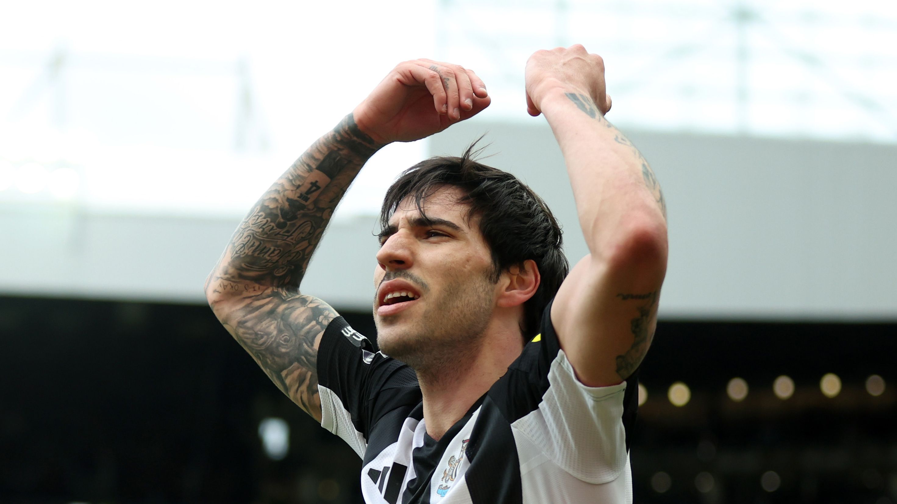 Newcastle United FC v Manchester United FC - Premier League