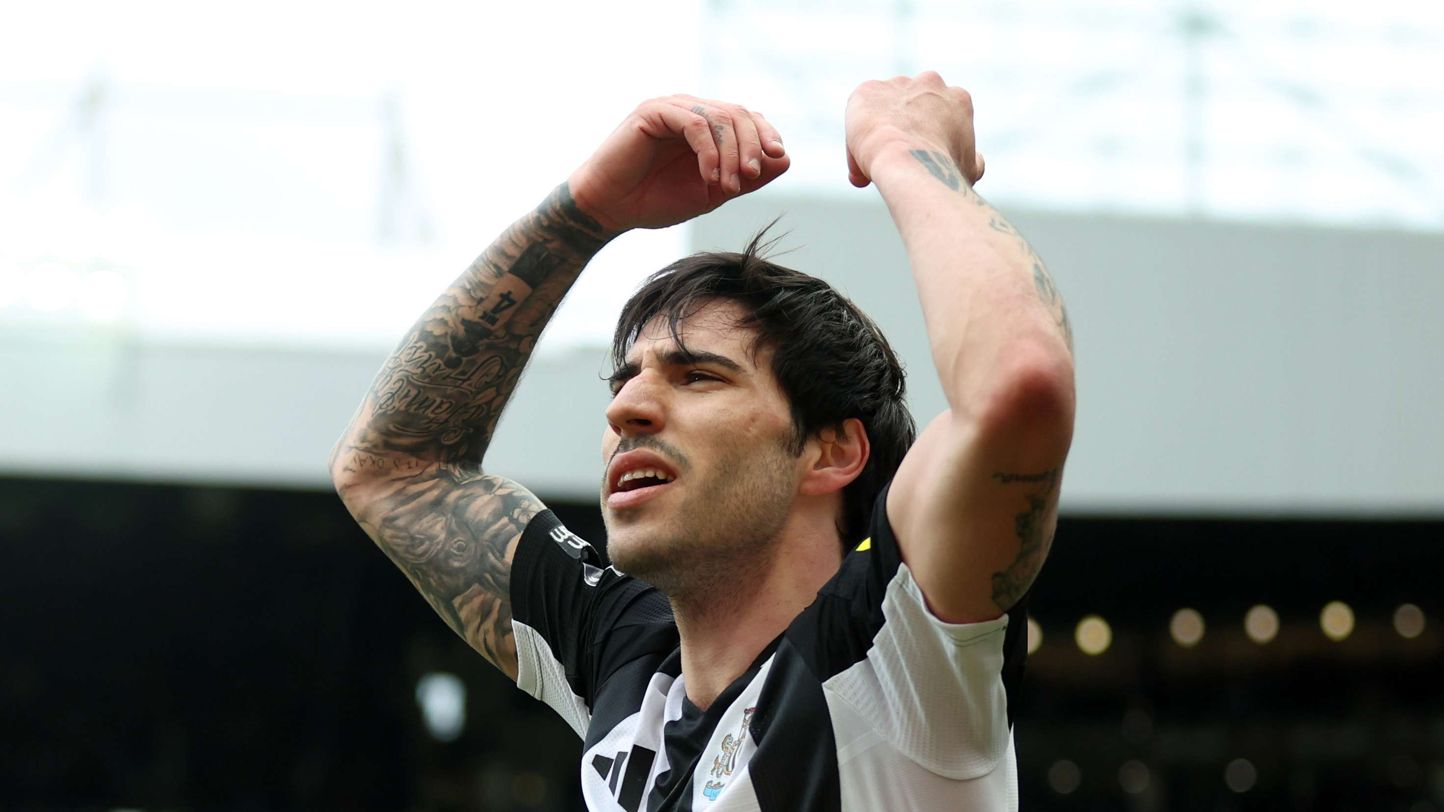 Newcastle United FC v Manchester United FC - Premier League