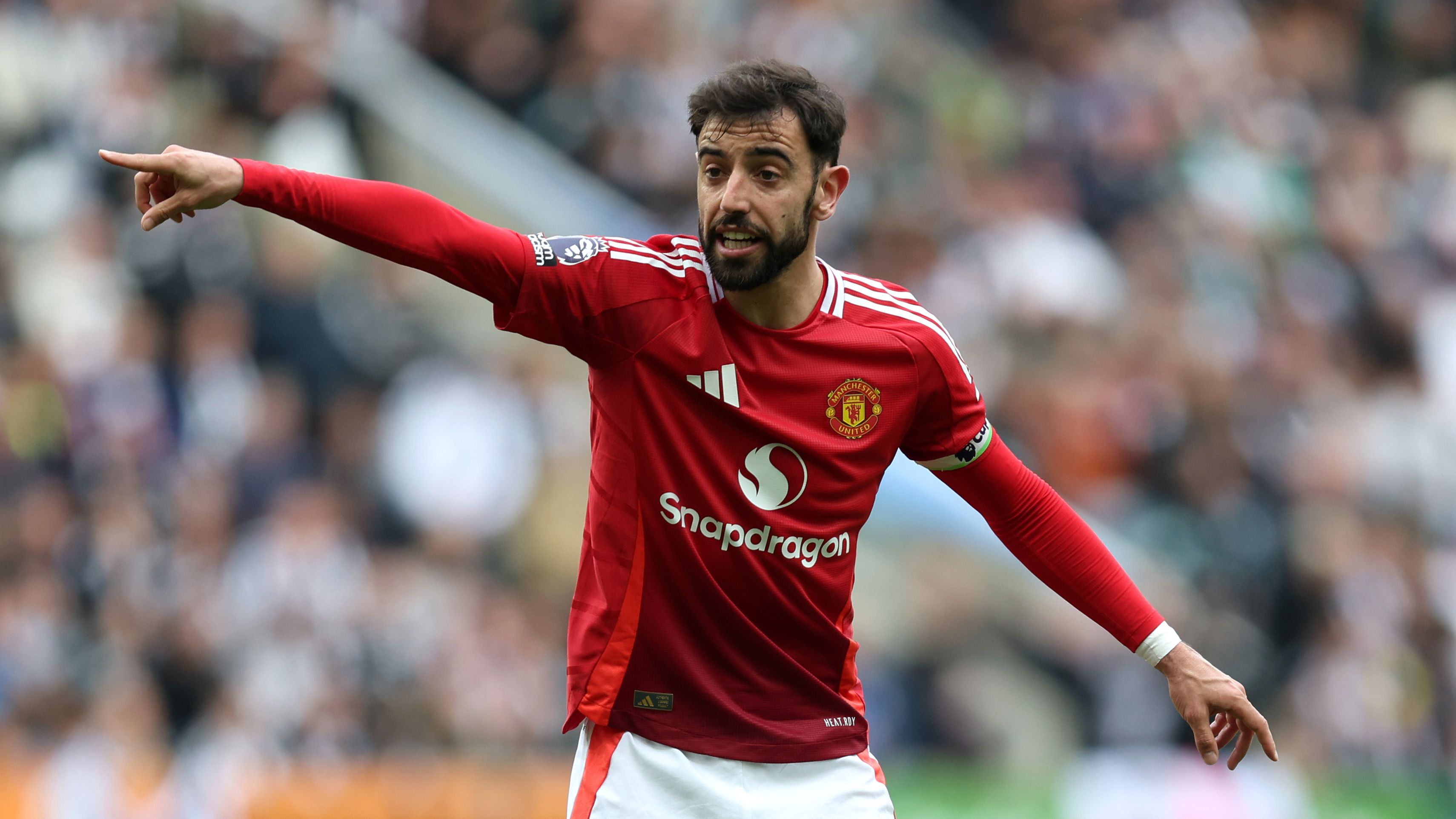 Newcastle United FC v Manchester United FC - Premier League