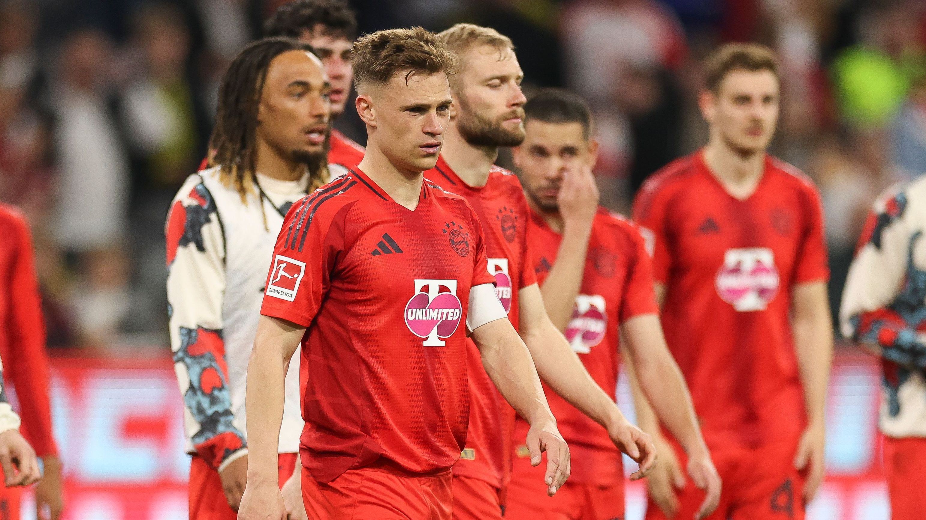 FC Bayern München v Borussia Dortmund - Bundesliga