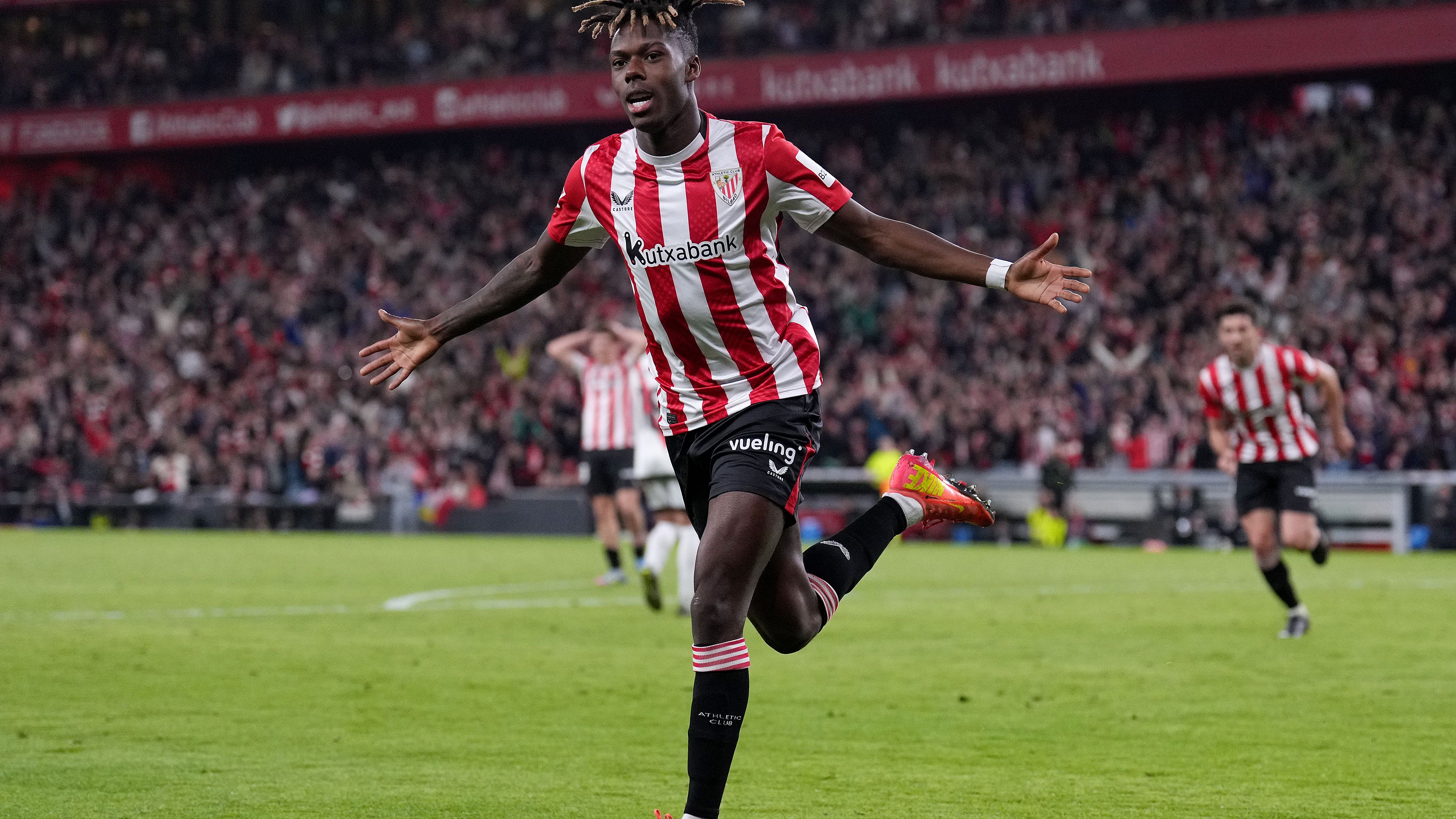 Athletic Club v Rayo Vallecano - La Liga EA Sports