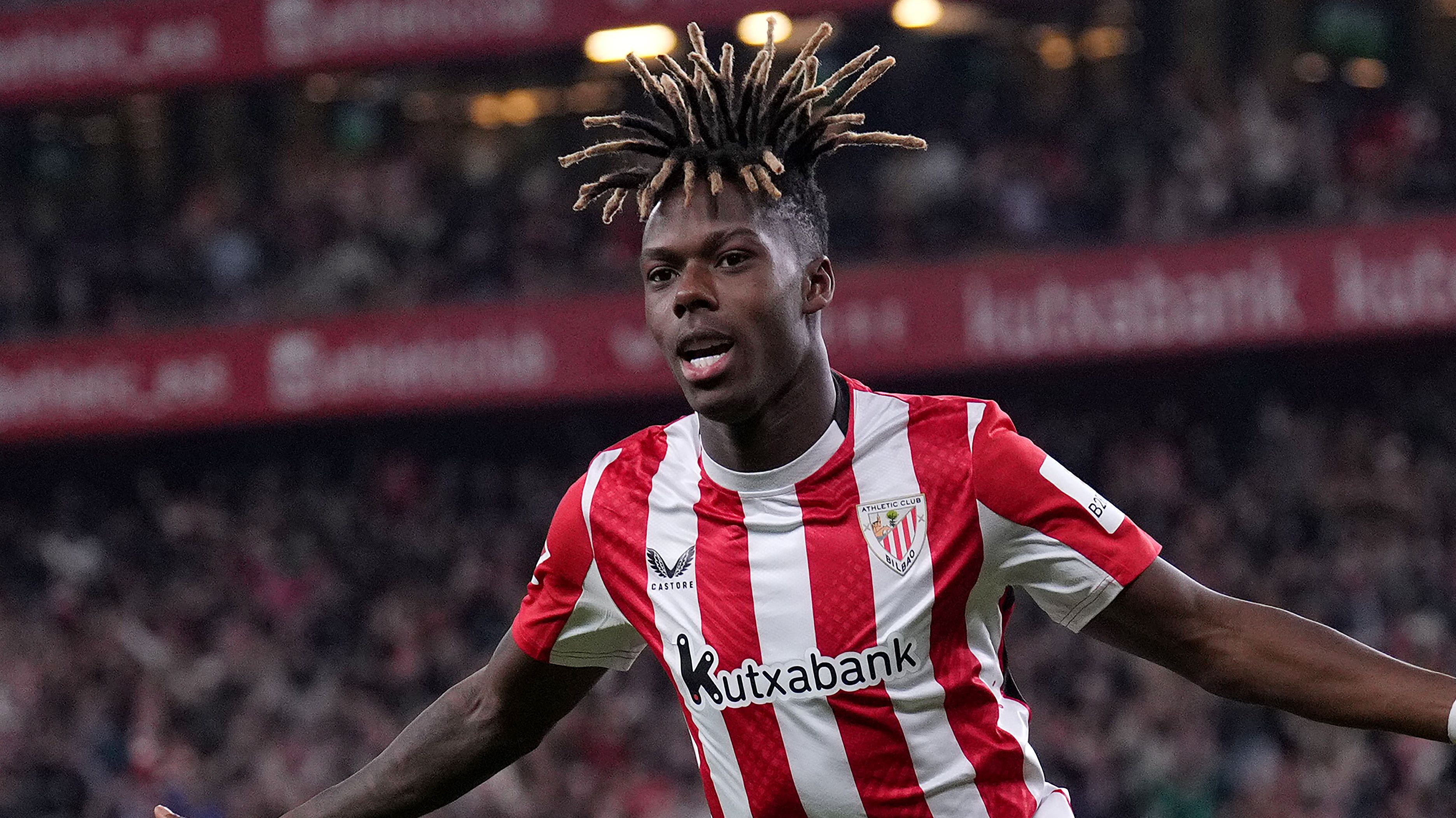 Nico Williams gives green light to Bayern Munich move as Bundesliga champions prepare to replace Leroy Sane with exciting Athletic Club winger | Goal.com UK