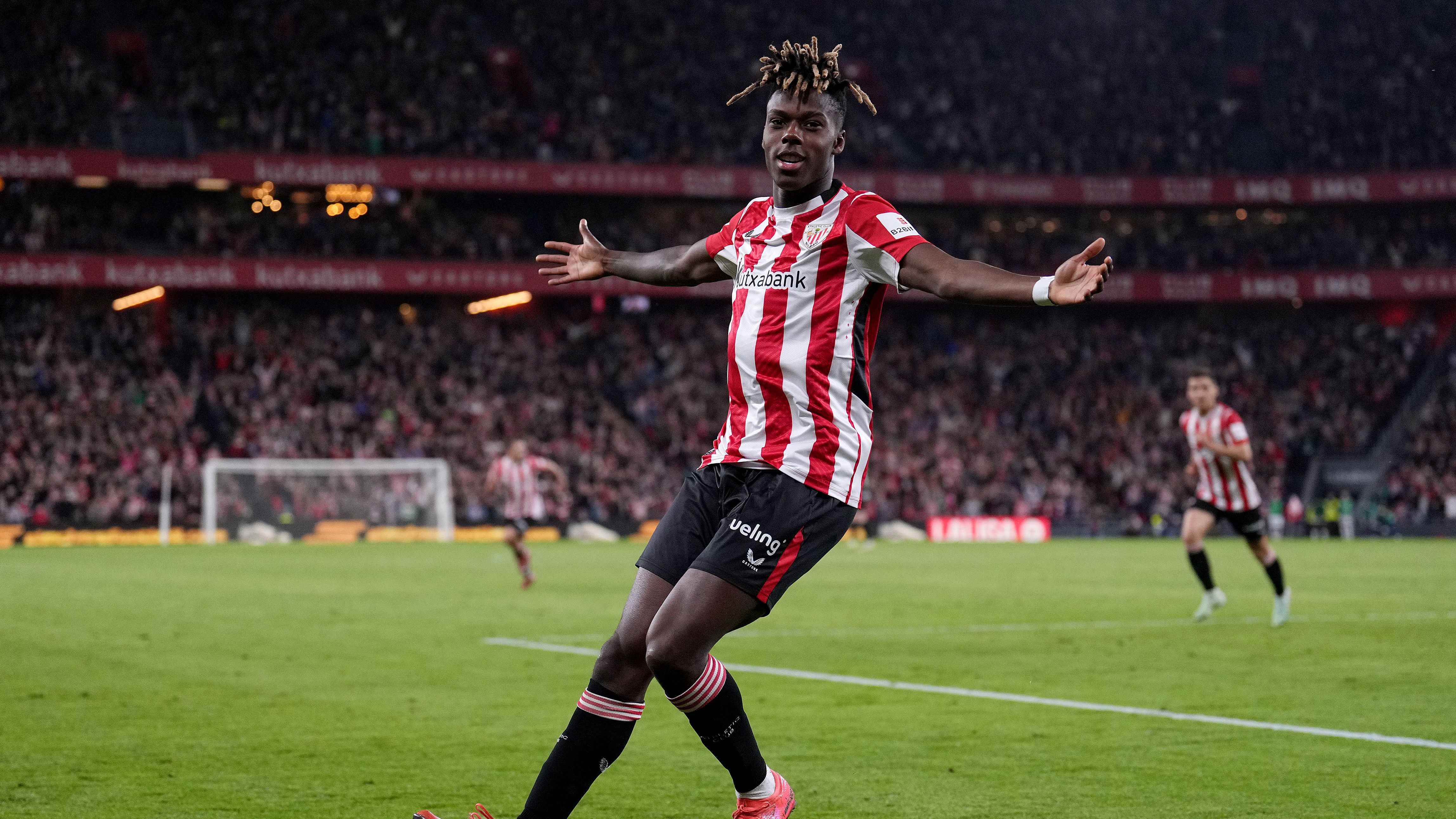 Athletic Club v Rayo Vallecano - La Liga EA Sports